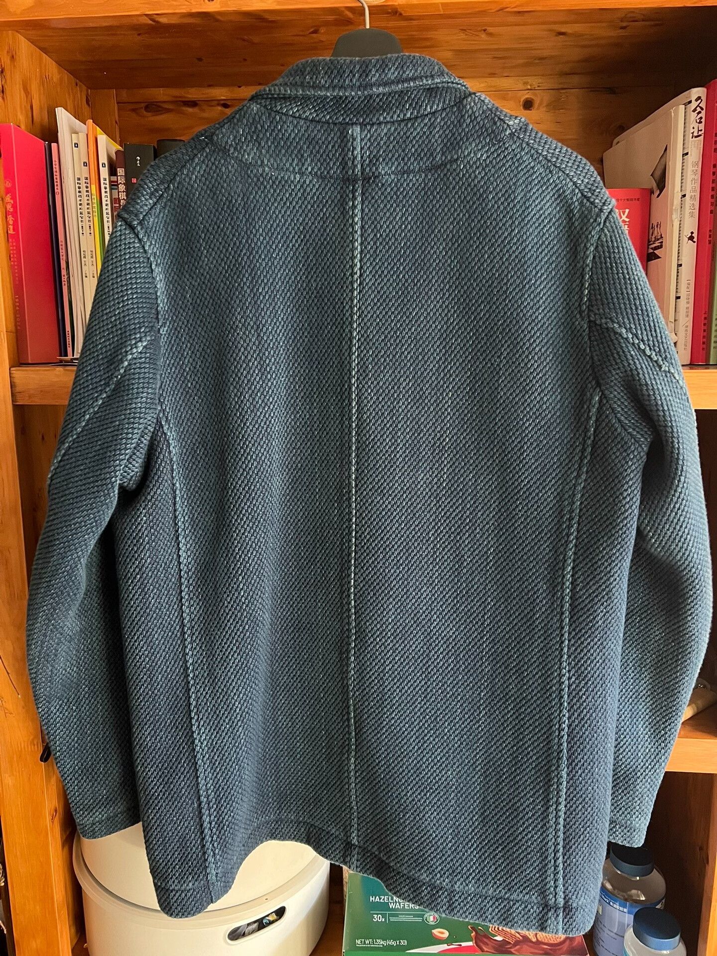 Porter Classic Porter Classic Kendo Suit Jacket and Vest Size US M / EU 48-50 / 2 - 3 Thumbnail