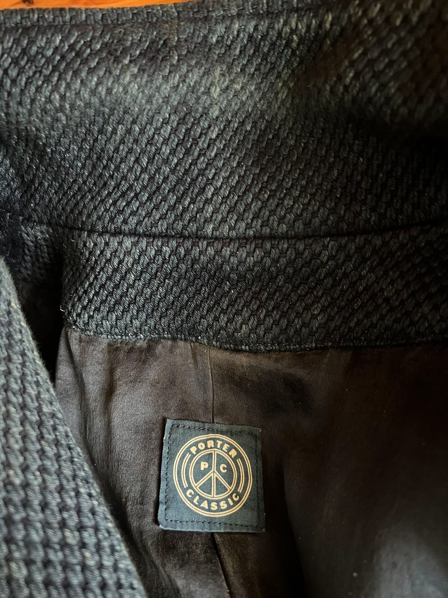 Porter Classic Porter Classic Kendo Suit Jacket and Vest Size US M / EU 48-50 / 2 - 9 Thumbnail
