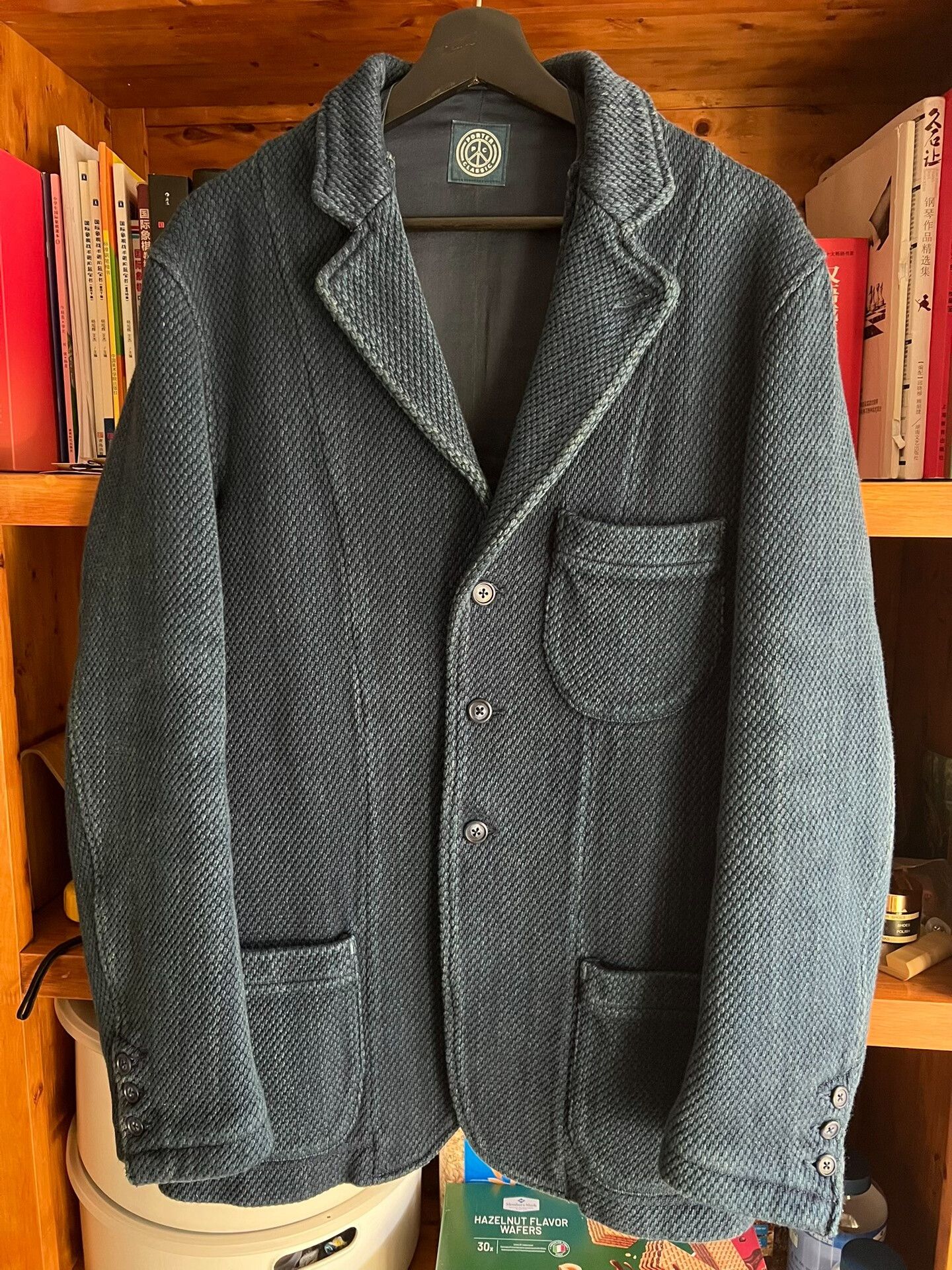 Porter Classic Porter Classic Kendo Suit Jacket and Vest Size US M / EU 48-50 / 2 - 2 Thumbnail
