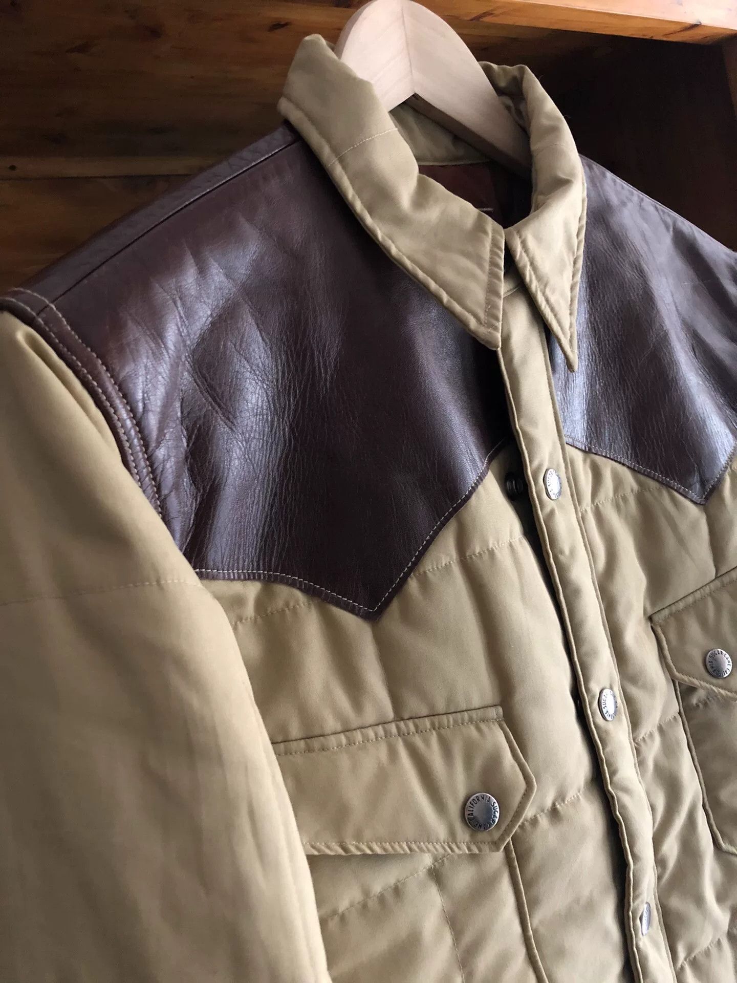 Japanese Brand Vintage Sugarcane Western Style Shirt Jacket Size US M / EU 48-50 / 2 - 6 Thumbnail