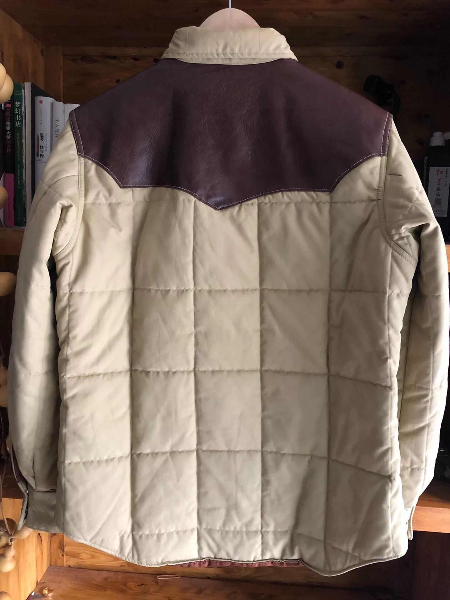 Japanese Brand Vintage Sugarcane Western Style Shirt Jacket Size US M / EU 48-50 / 2 - 7 Thumbnail