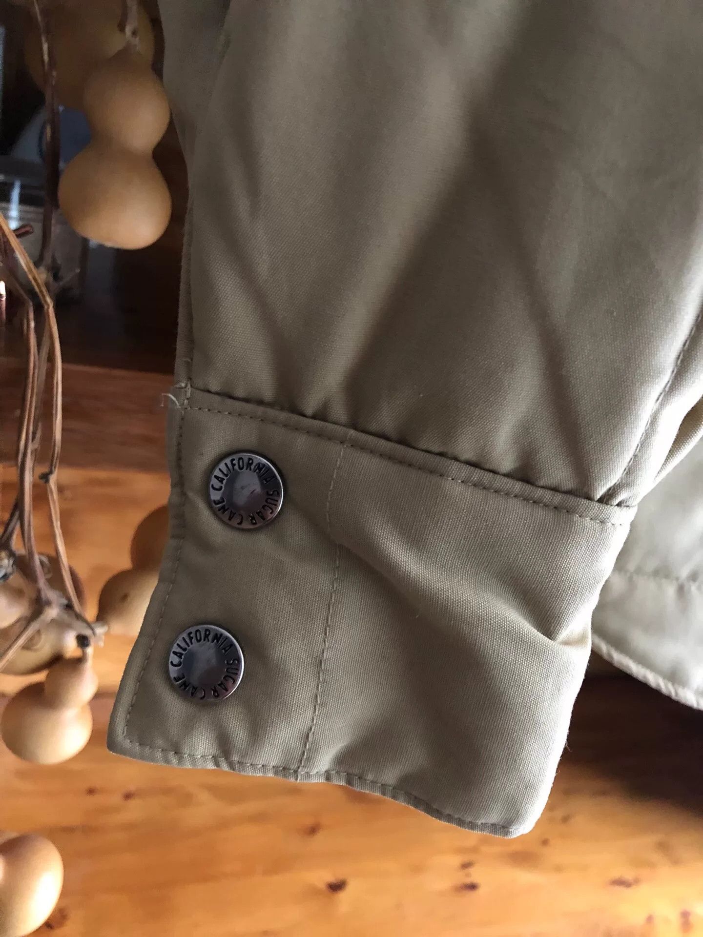 Japanese Brand Vintage Sugarcane Western Style Shirt Jacket Size US M / EU 48-50 / 2 - 2 Thumbnail