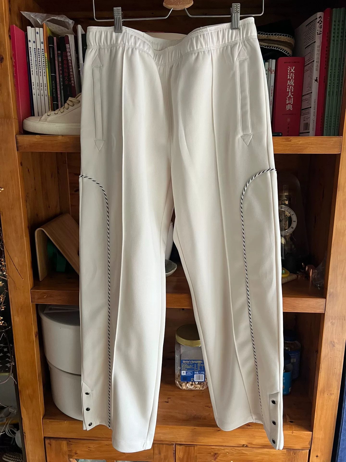 Schott Schott Retro Casual Set in Light Beige Size US L / EU 52-54 / 3 - 7 Thumbnail