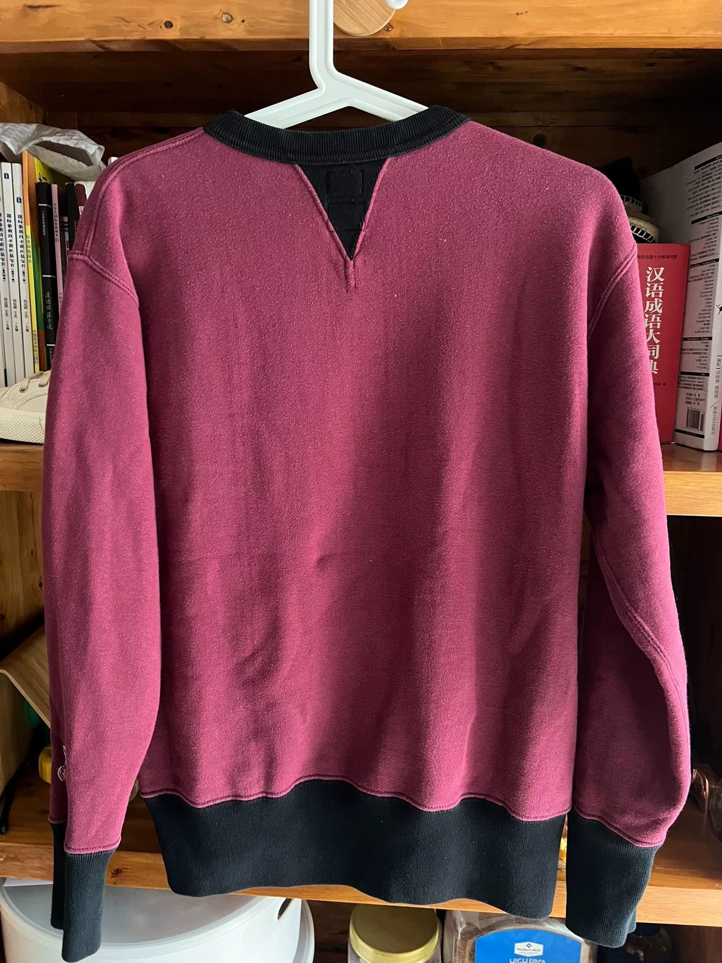 Japanese Brand Cushman Vintage Inspired Sweatshirt Size US M / EU 48-50 / 2 - 7 Thumbnail