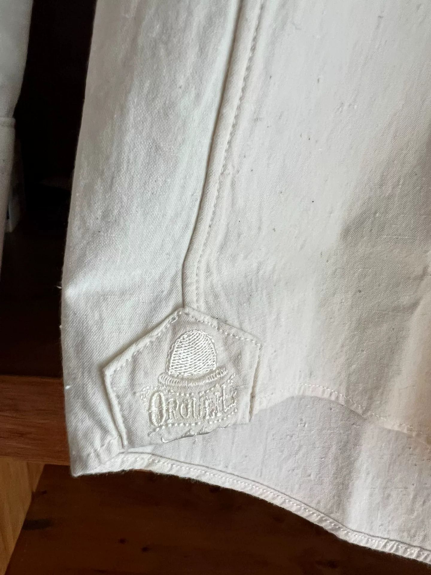 Orgueil Orgueil Windsor Collar Shirt for Men Size US M / EU 48-50 / 2 - 5 Thumbnail