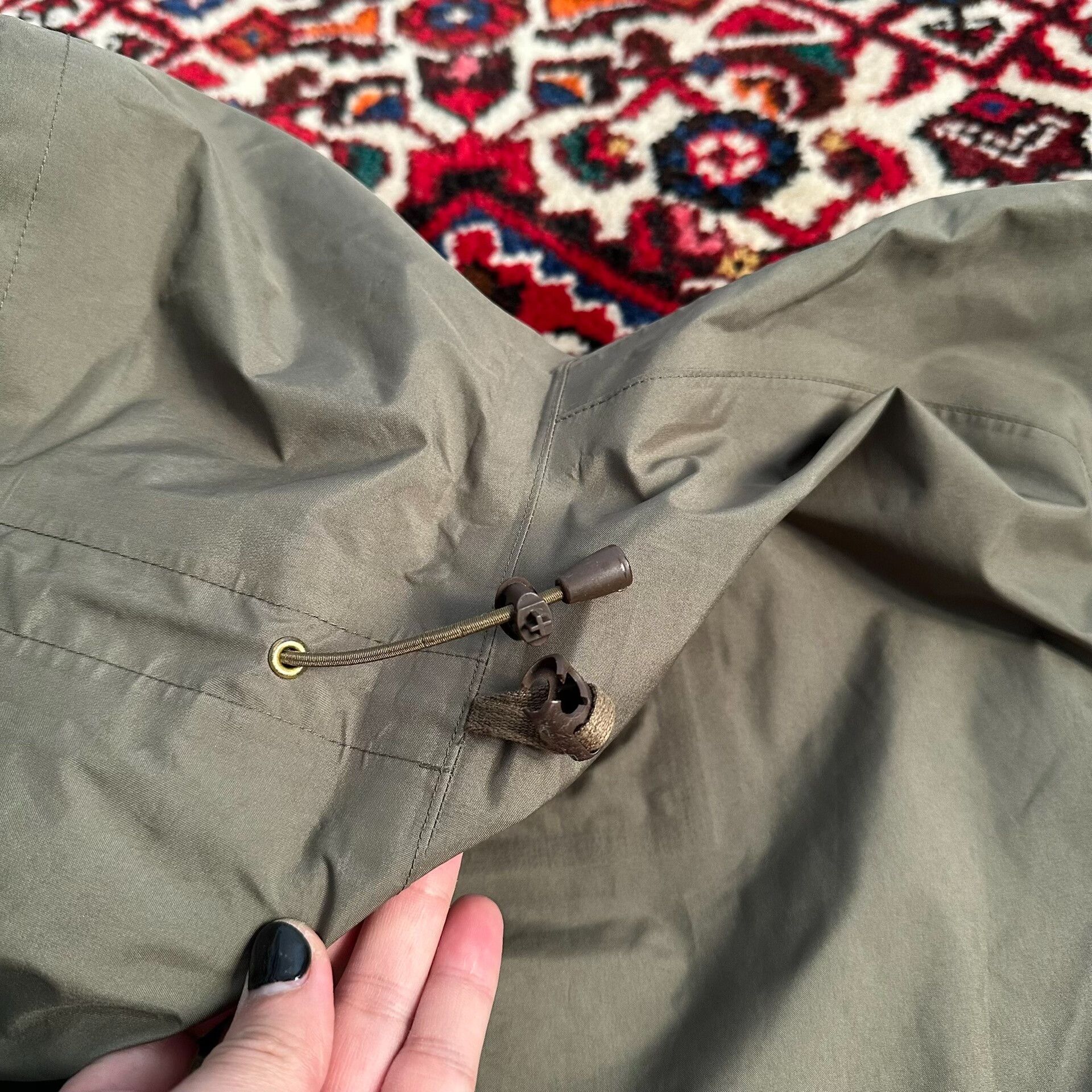 Visvim Visvim Gore-Tex Parka Jacket Medium Size US M / EU 48-50 / 2 - 9 Thumbnail