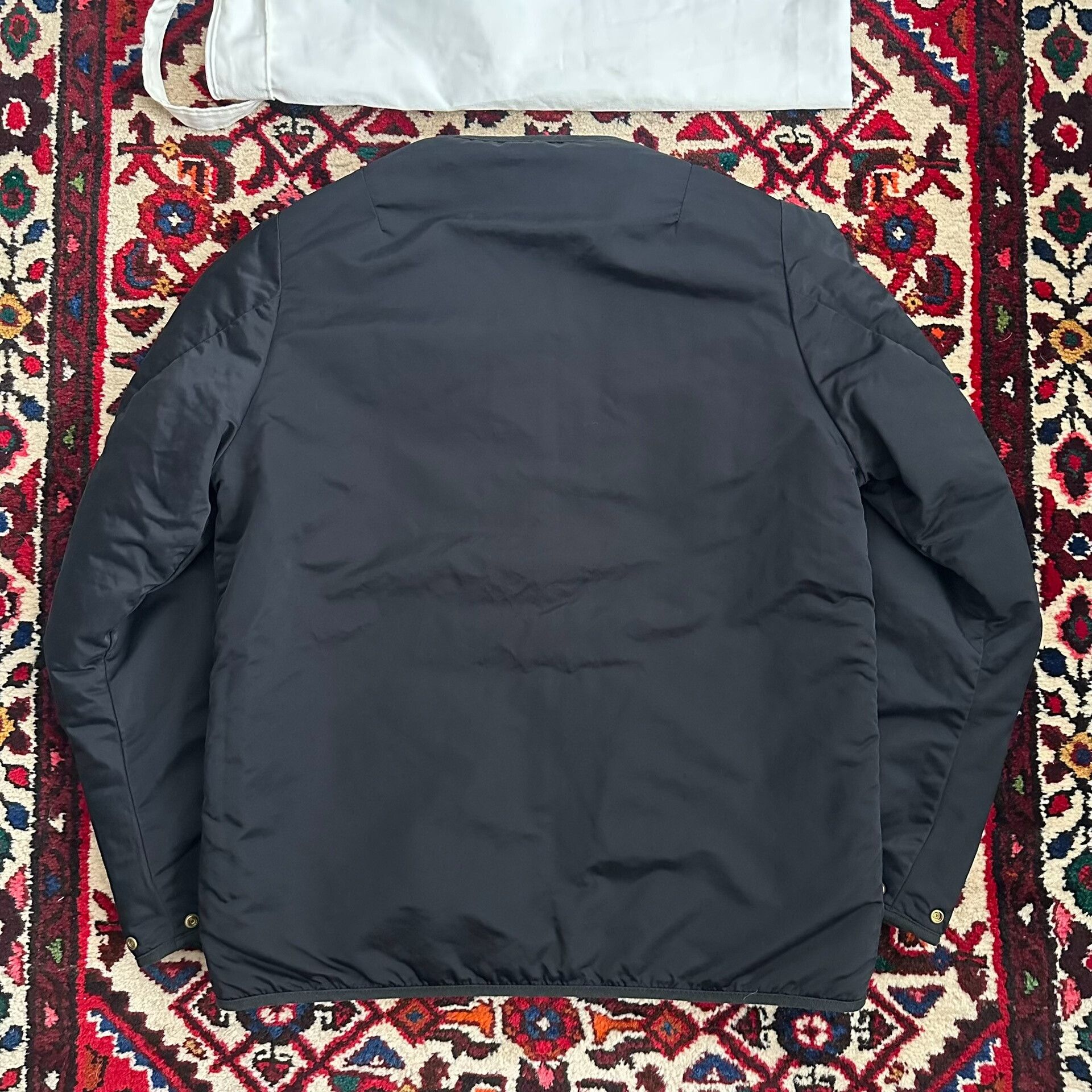 Visvim Nylon Jacket 16AW Iris Size 2