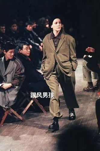 Yohji Yamamoto Yohji Yamamoto Autumn/Winter Suit Size US S / EU 44-46 / 1 - 3 Thumbnail