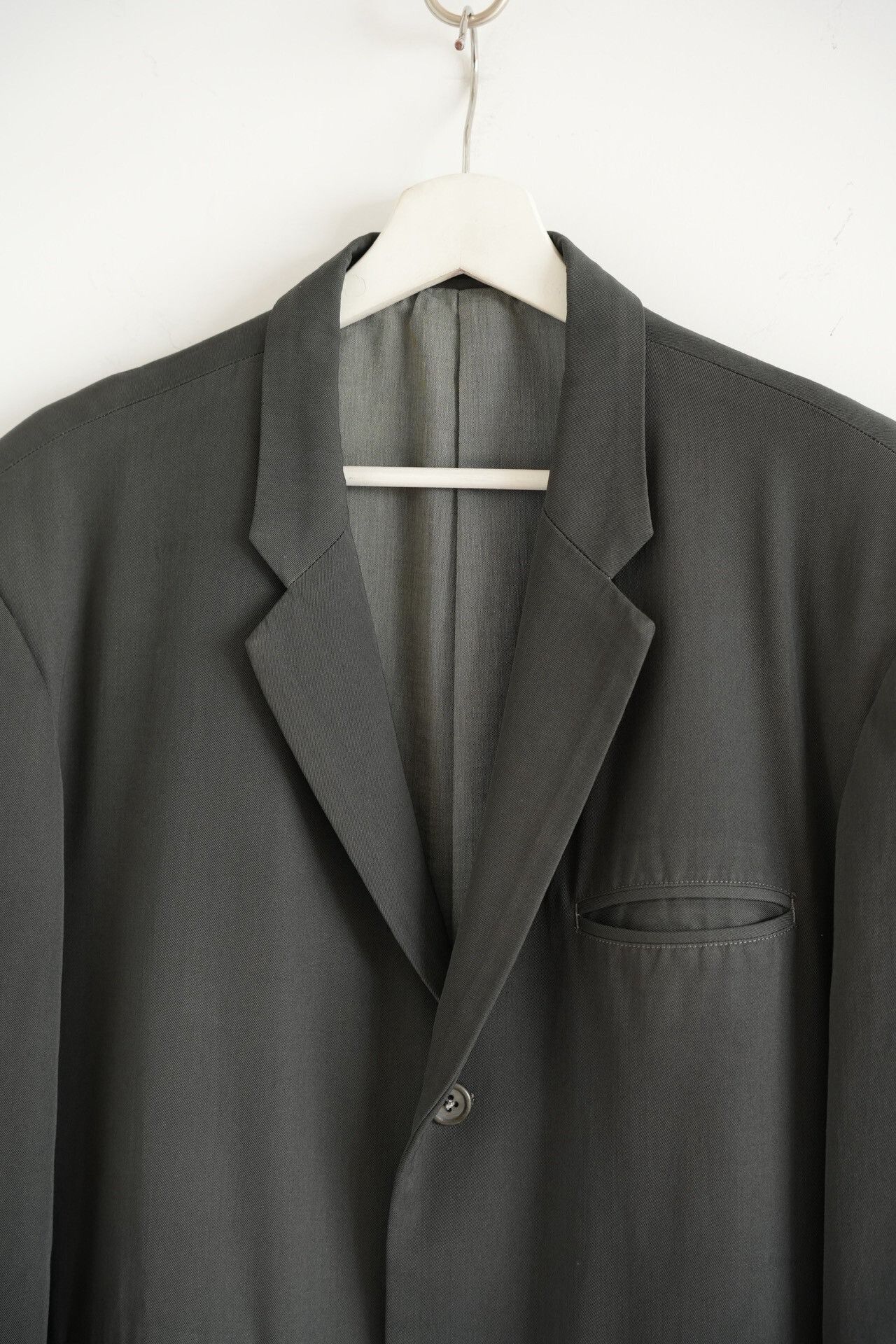 Yohji Yamamoto Yohji Yamamoto Autumn/Winter Suit Size US S / EU 44-46 / 1 - 4 Thumbnail
