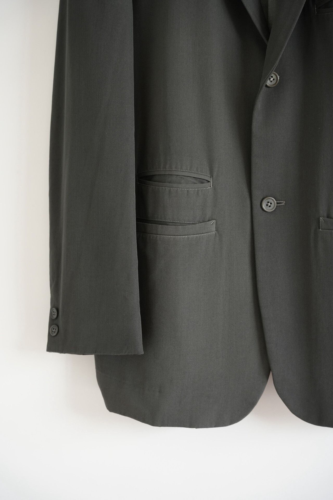 Yohji Yamamoto Yohji Yamamoto Autumn/Winter Suit Size US S / EU 44-46 / 1 - 5 Thumbnail