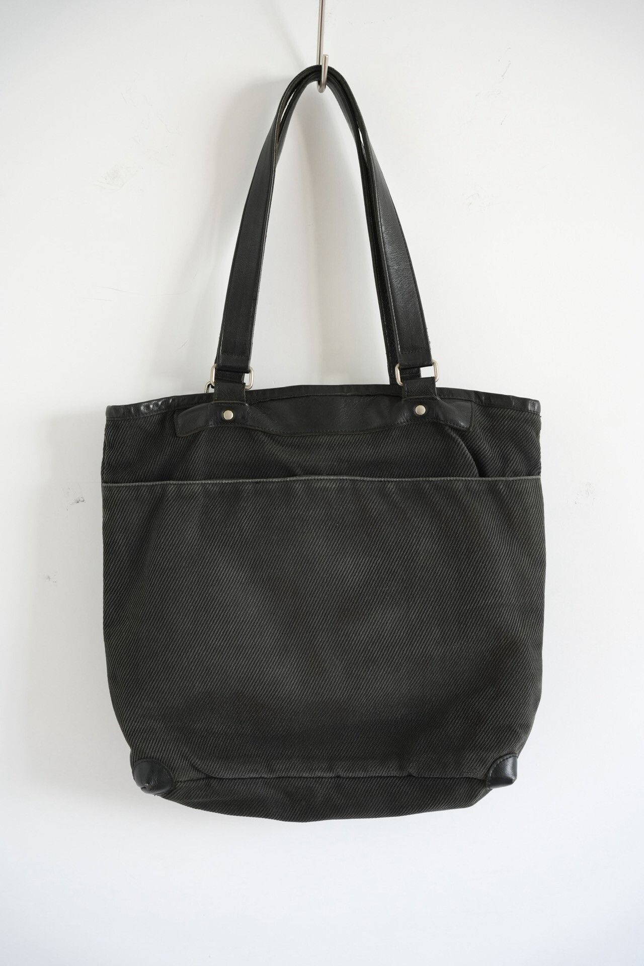 Y's for Men Yohji Yamamoto Tote Bag from 2000s Size ONE SIZE - 2 Thumbnail