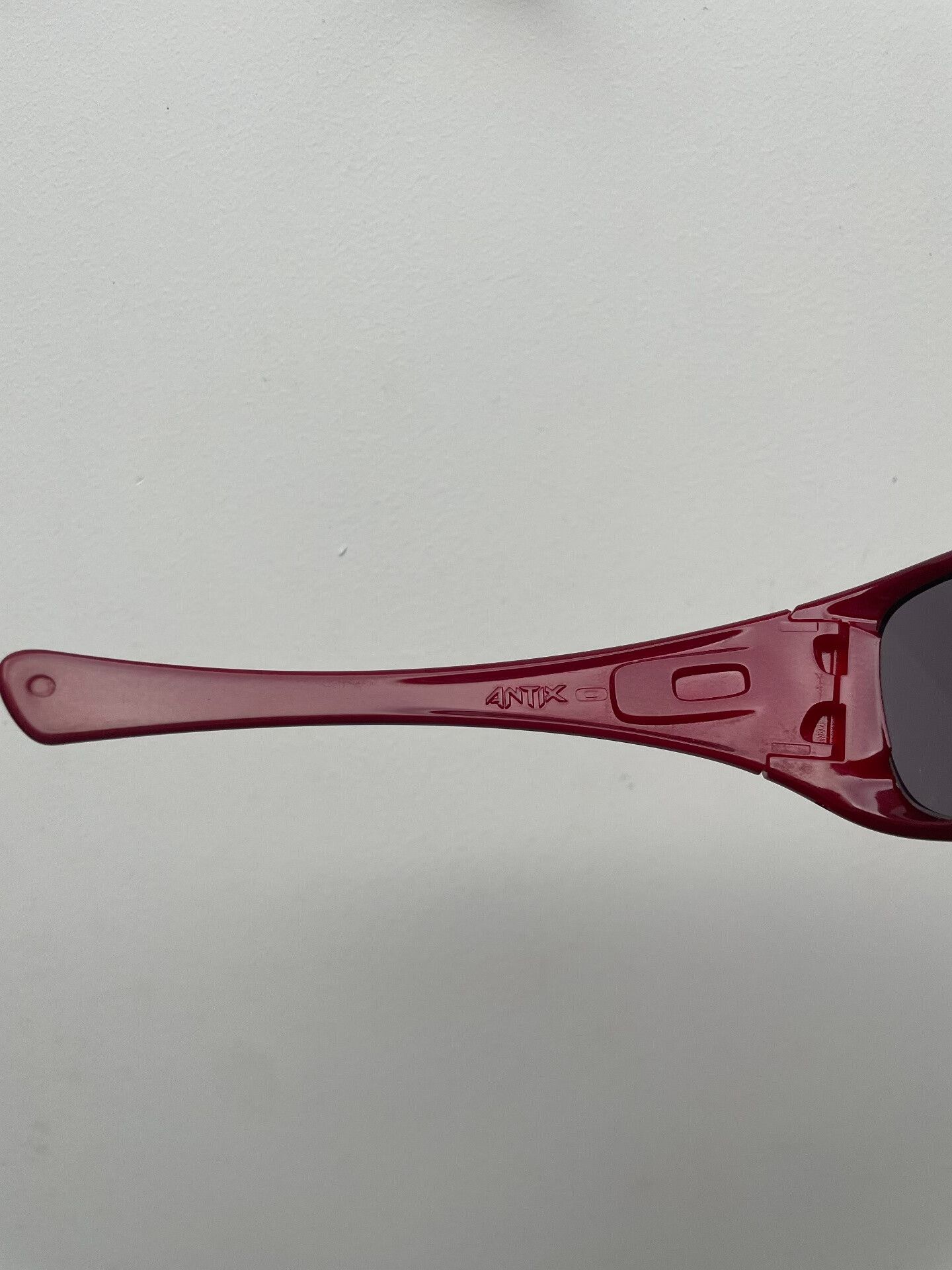 Oakley OAKLEY ANTIX Vintage Sunglasses Sport Style Size ONE SIZE - 4 Thumbnail