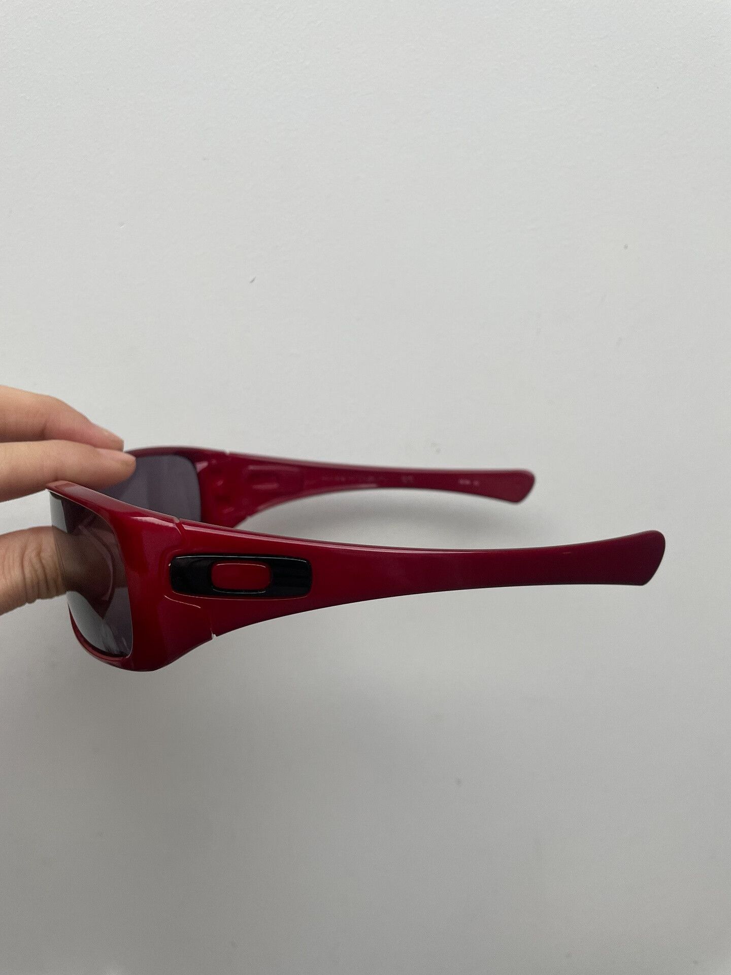 Oakley OAKLEY ANTIX Vintage Sunglasses Sport Style Size ONE SIZE - 2 Thumbnail