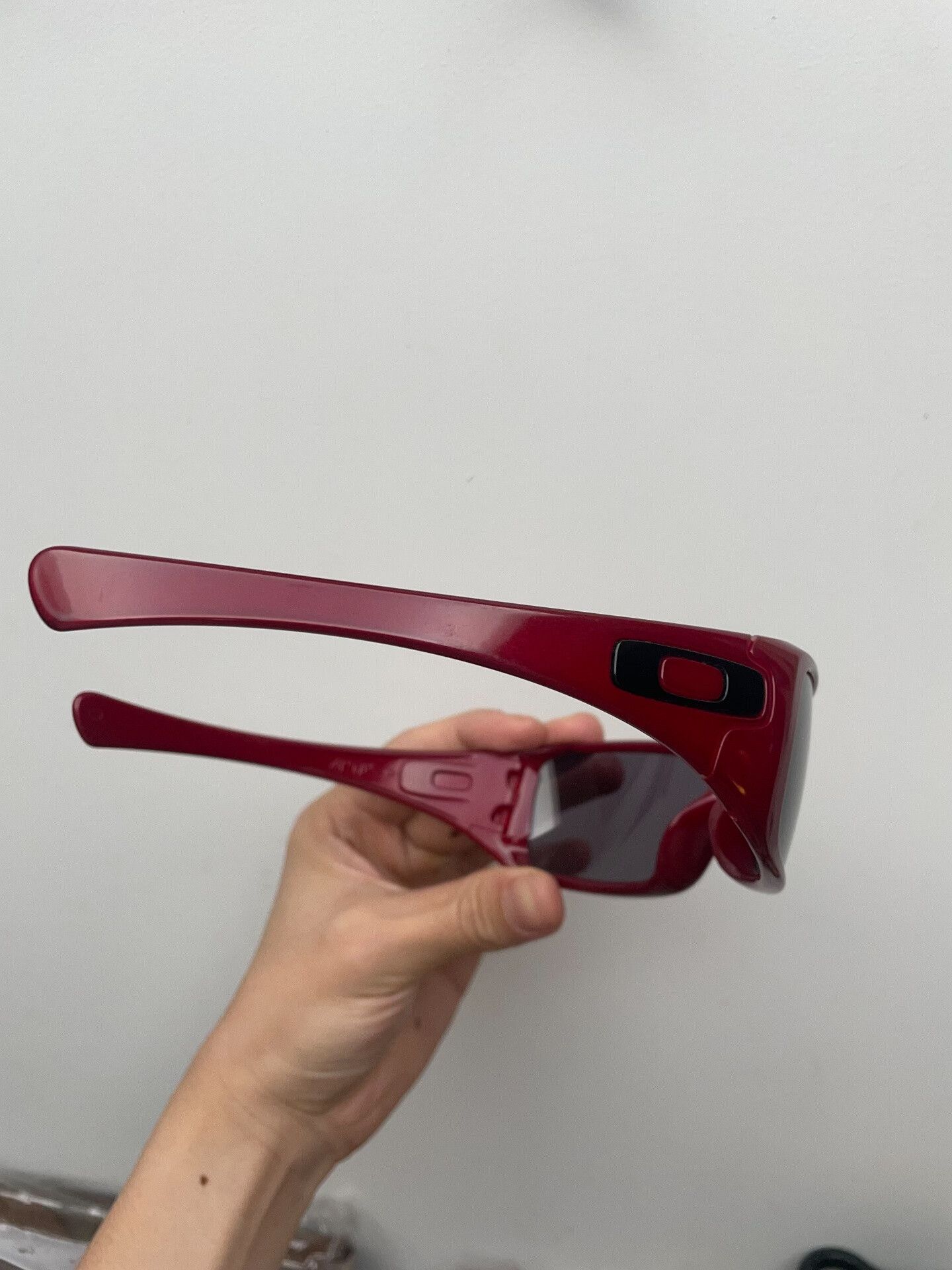 Oakley OAKLEY ANTIX Vintage Sunglasses Sport Style Size ONE SIZE - 6 Thumbnail