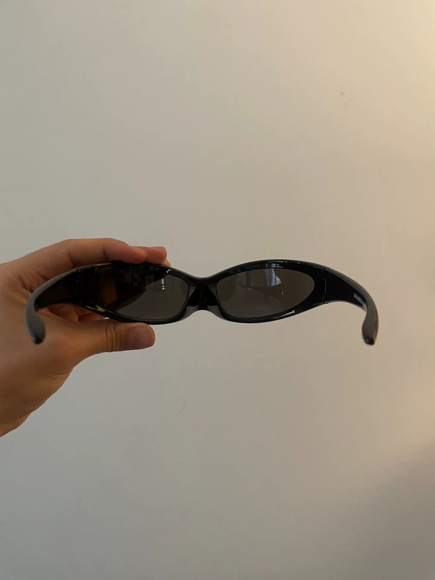 Balenciaga Balenciaga Skin Cat Sunglasses with Box Size ONE SIZE - 5 Thumbnail