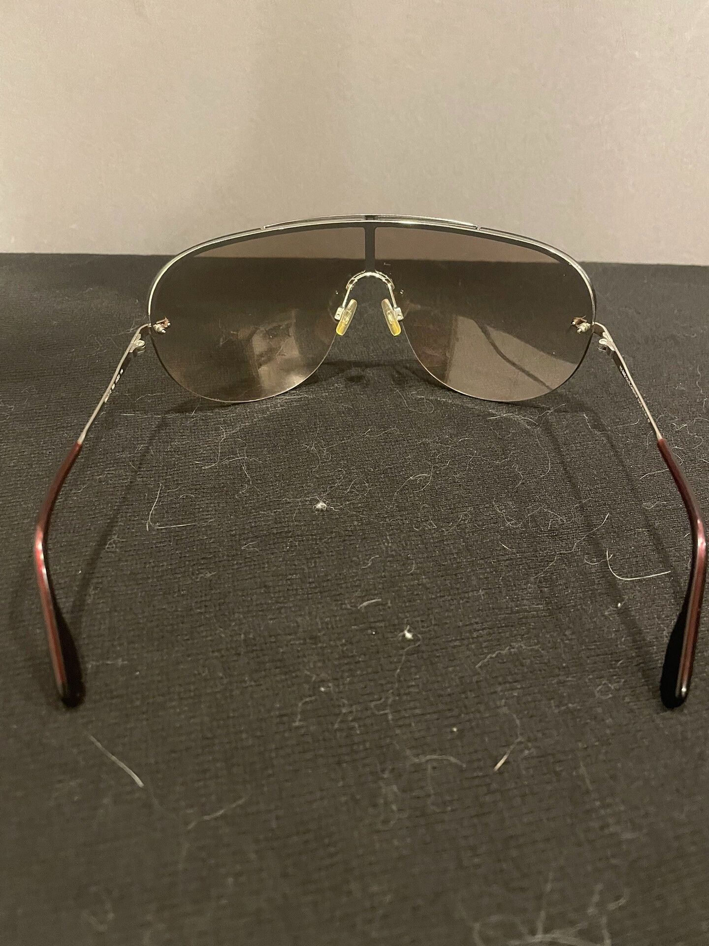 Dolce & Gabbana Dolce Gabbana DG Sunglasses with Scratches Size ONE SIZE - 2 Thumbnail