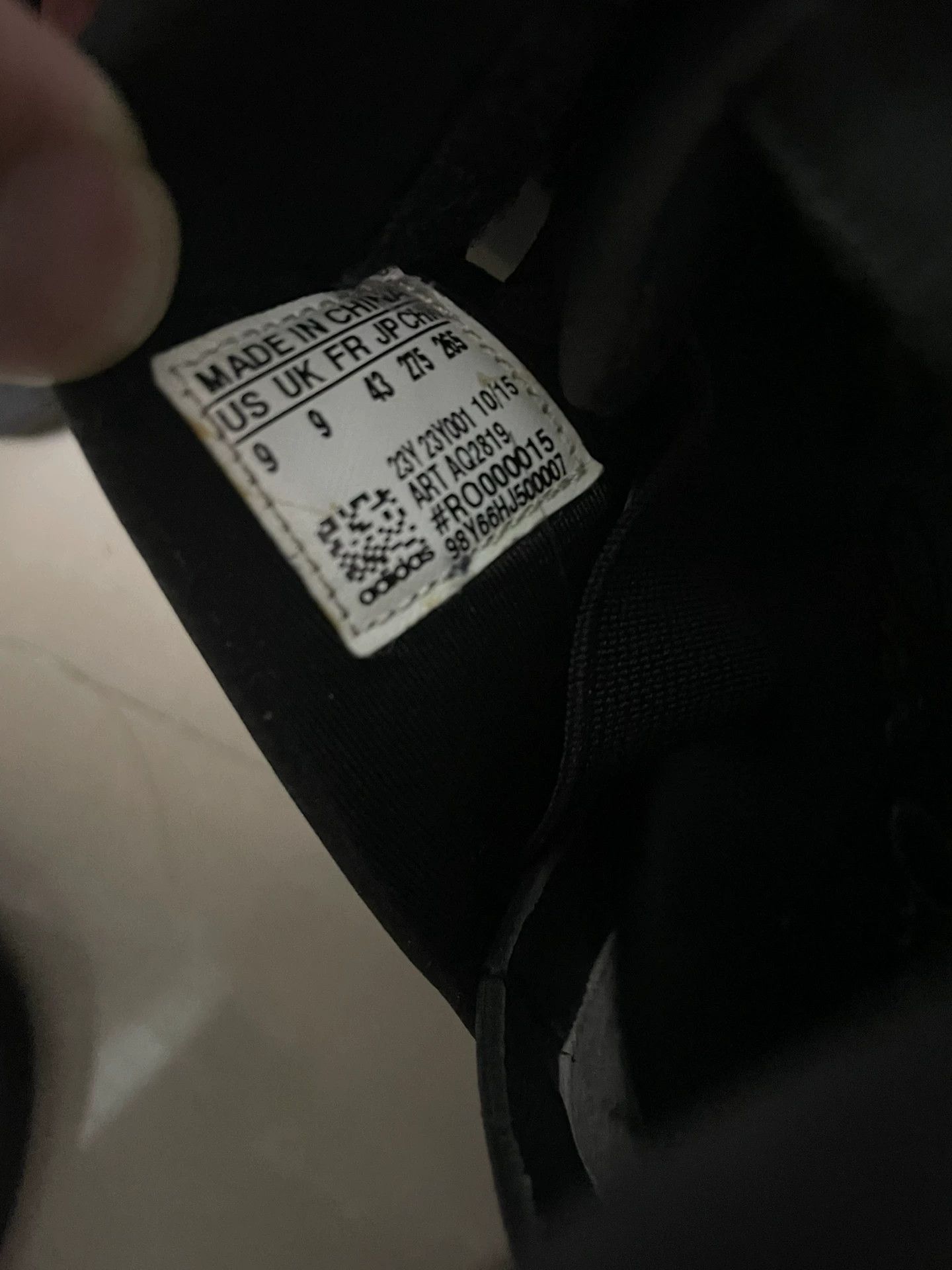 Rick Owens Rick Owens x adidas High-Top Sandals Size US 10 / EU 43 - 3 Thumbnail