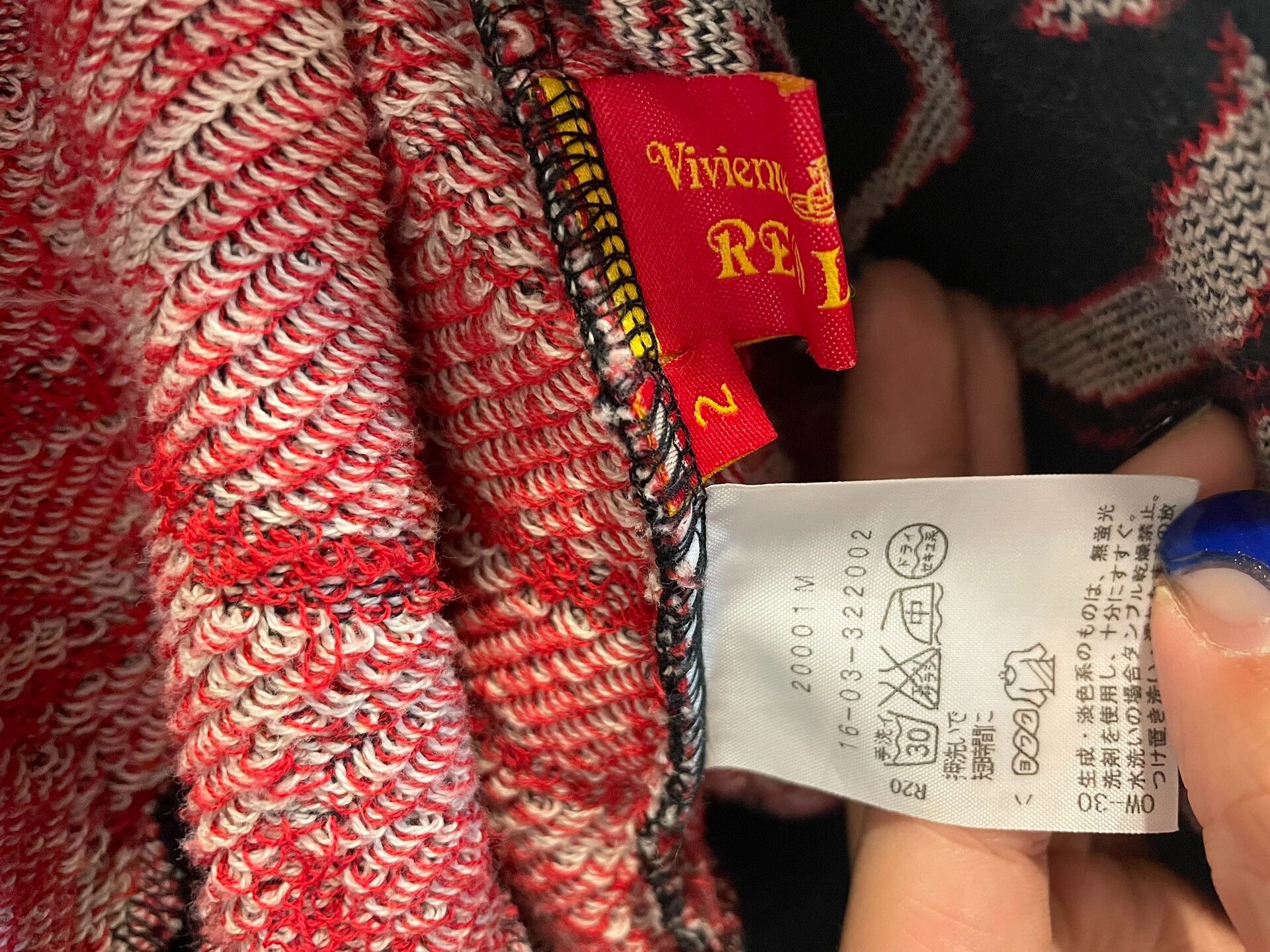 Vivienne Westwood Vivienne Westwood Star Pattern Jacket Size M / US 6-8 / IT 42-44 - 3 Thumbnail
