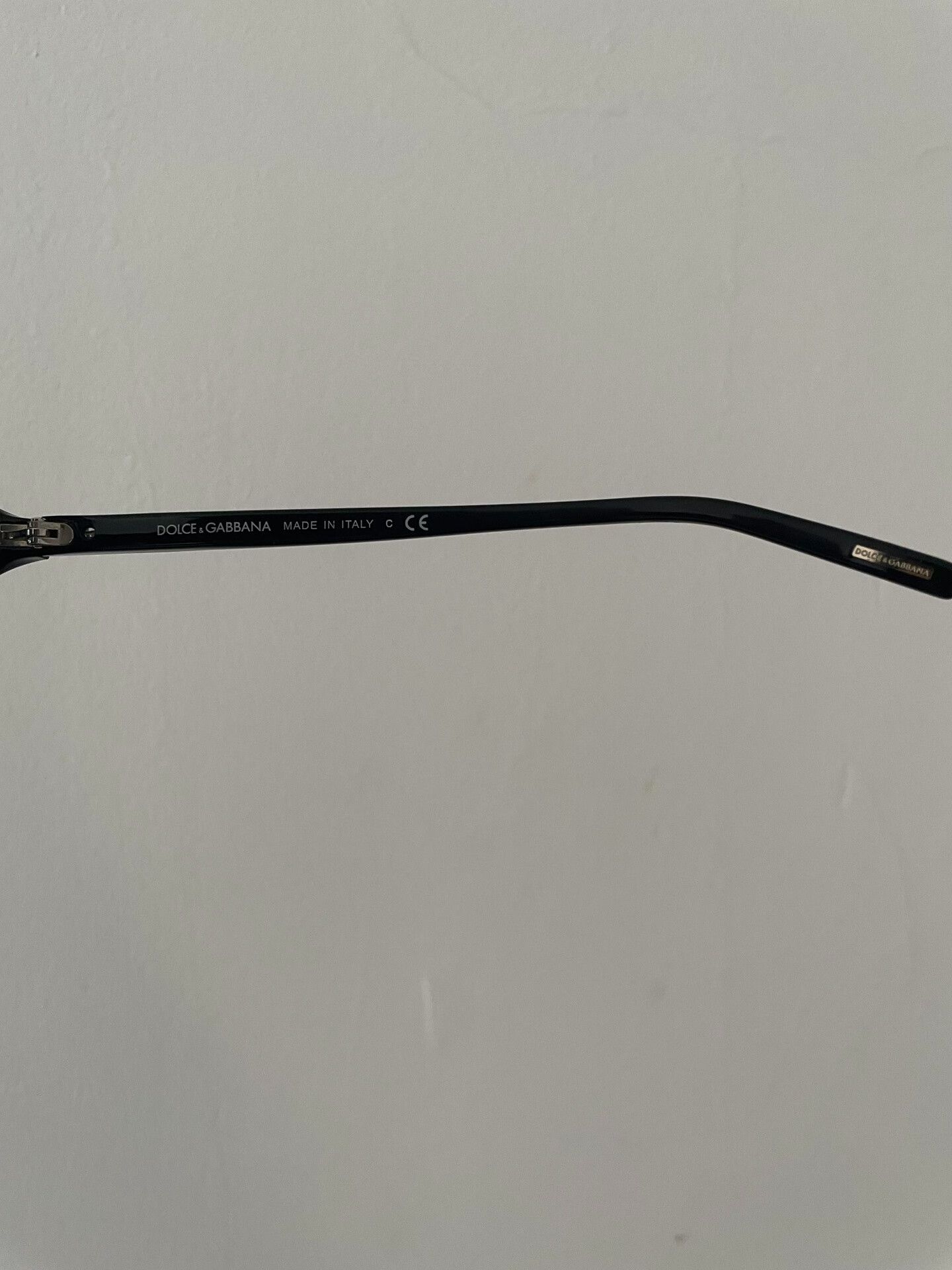 Dolce & Gabbana Dolce&Gabbana Designer Sunglasses with Unique Shape Size ONE SIZE - 4 Thumbnail