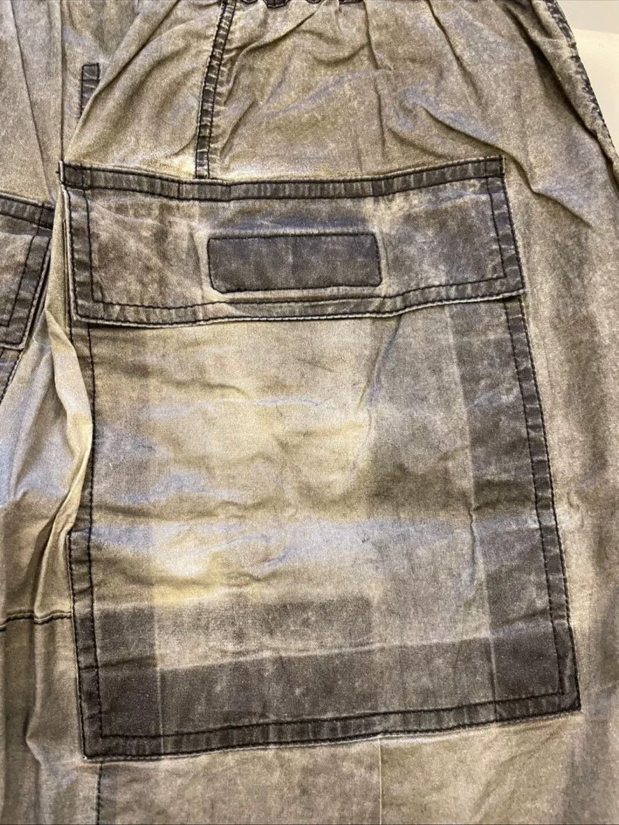 Rick Owens Drkshdw Rick Owens Drkshdw Skirt Pants Size XS Size 22" - 4 Thumbnail