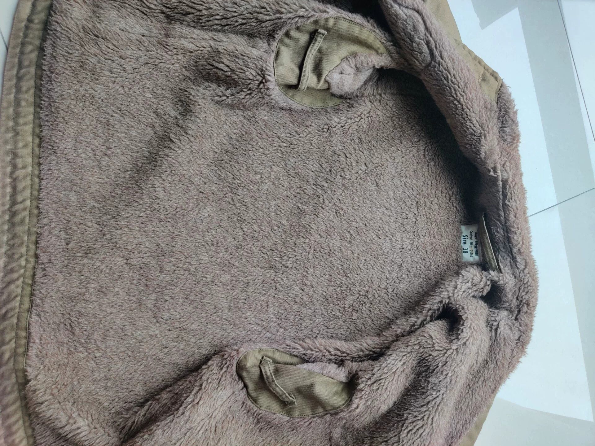 TOYS McCOY Limited Edition N1 Jacket with Patch Size US M / EU 48-50 / 2 - 3 Thumbnail