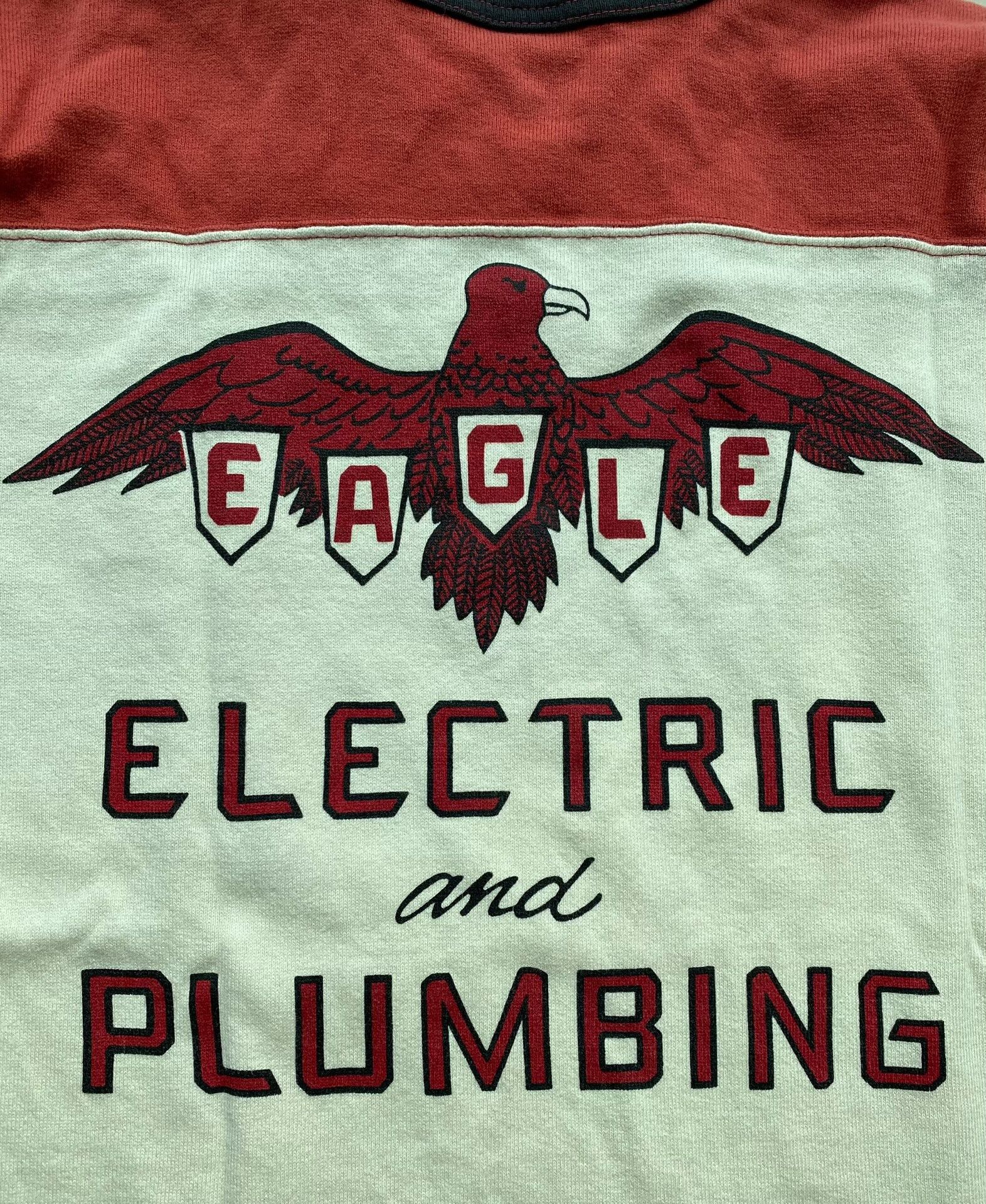 Freewheelers Freewheelers Tee Eagle Design Size US S / EU 44-46 / 1 - 4 Thumbnail