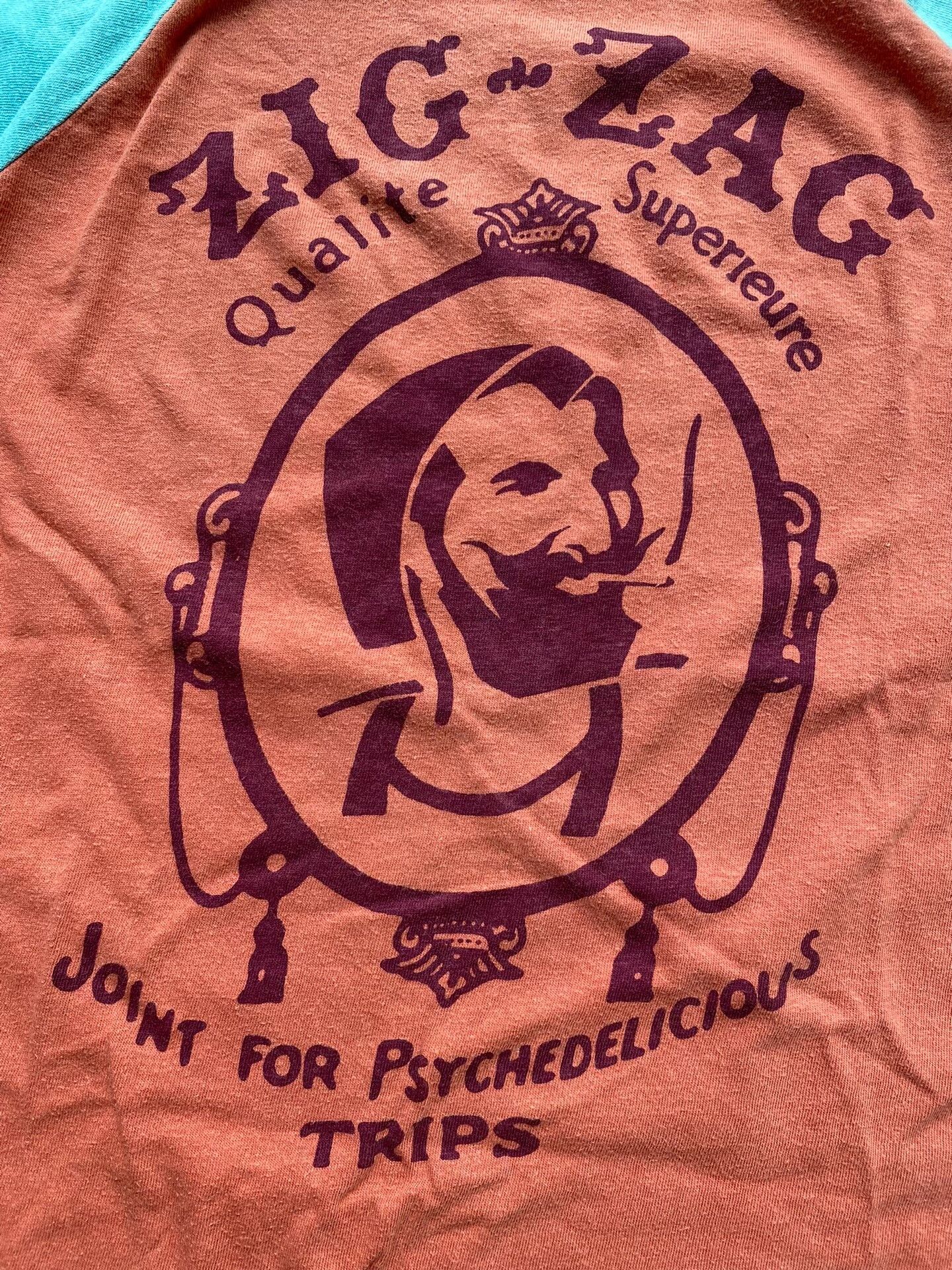 Freewheelers National Marijuana Day Tee Shirt Size US M / EU 48-50 / 2 - 3 Thumbnail