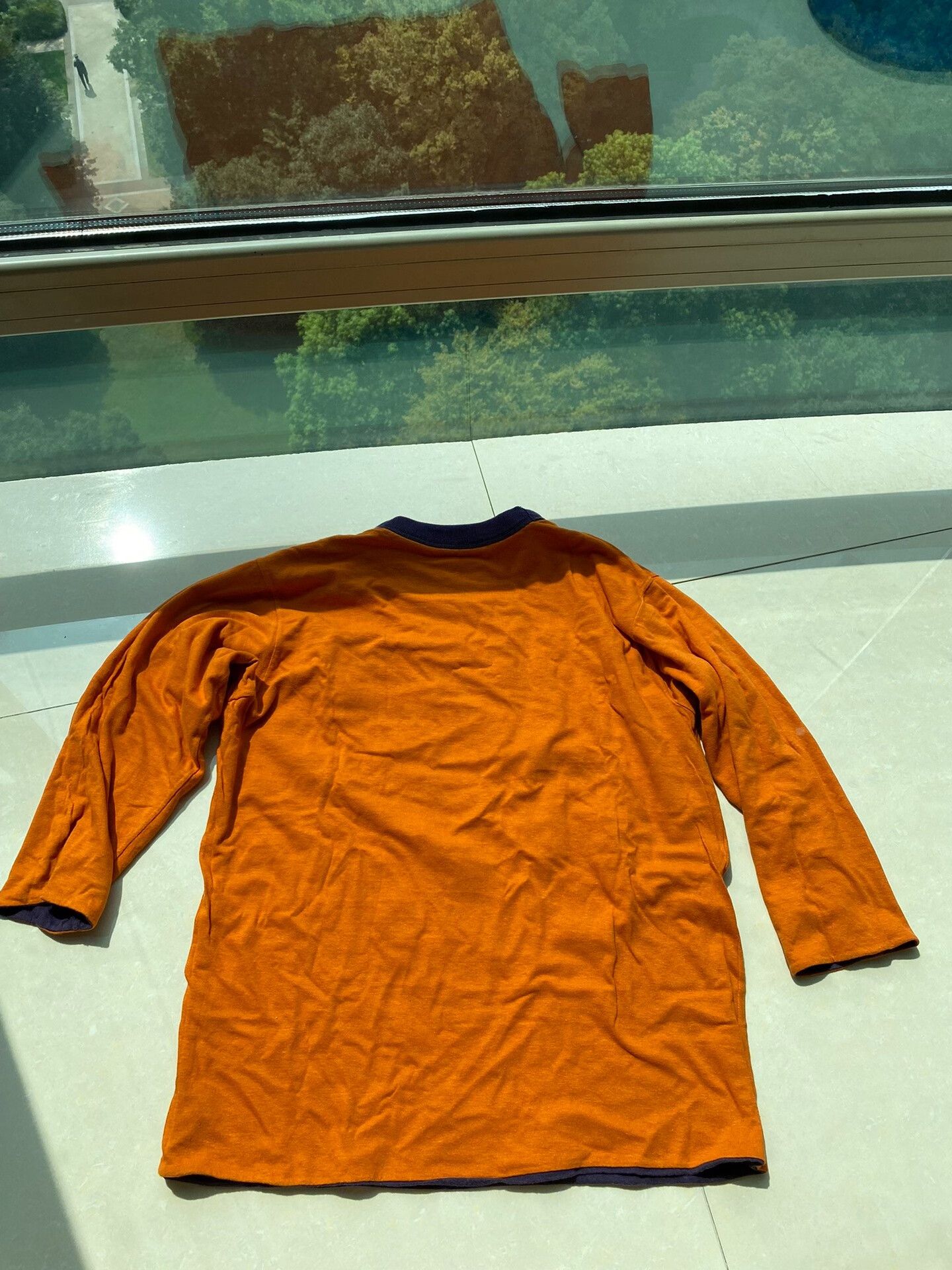 Freewheelers Bootleggers Double-Sided Long Sleeve Shirt Size US S / EU 44-46 / 1 - 7 Thumbnail