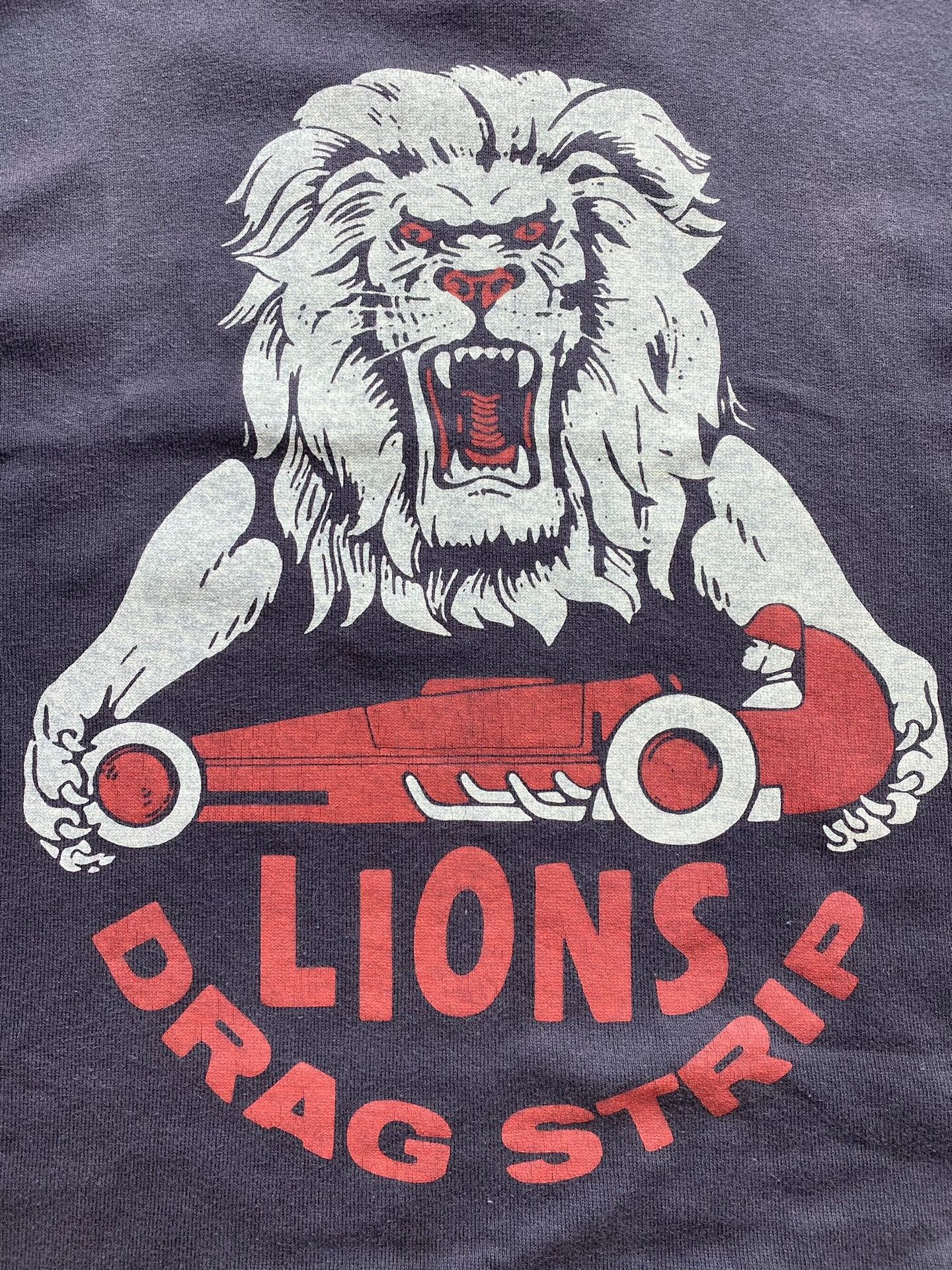 Freewheelers Youth Graphic Tee with Drag Strip Print Size US S / EU 44-46 / 1 - 5 Thumbnail