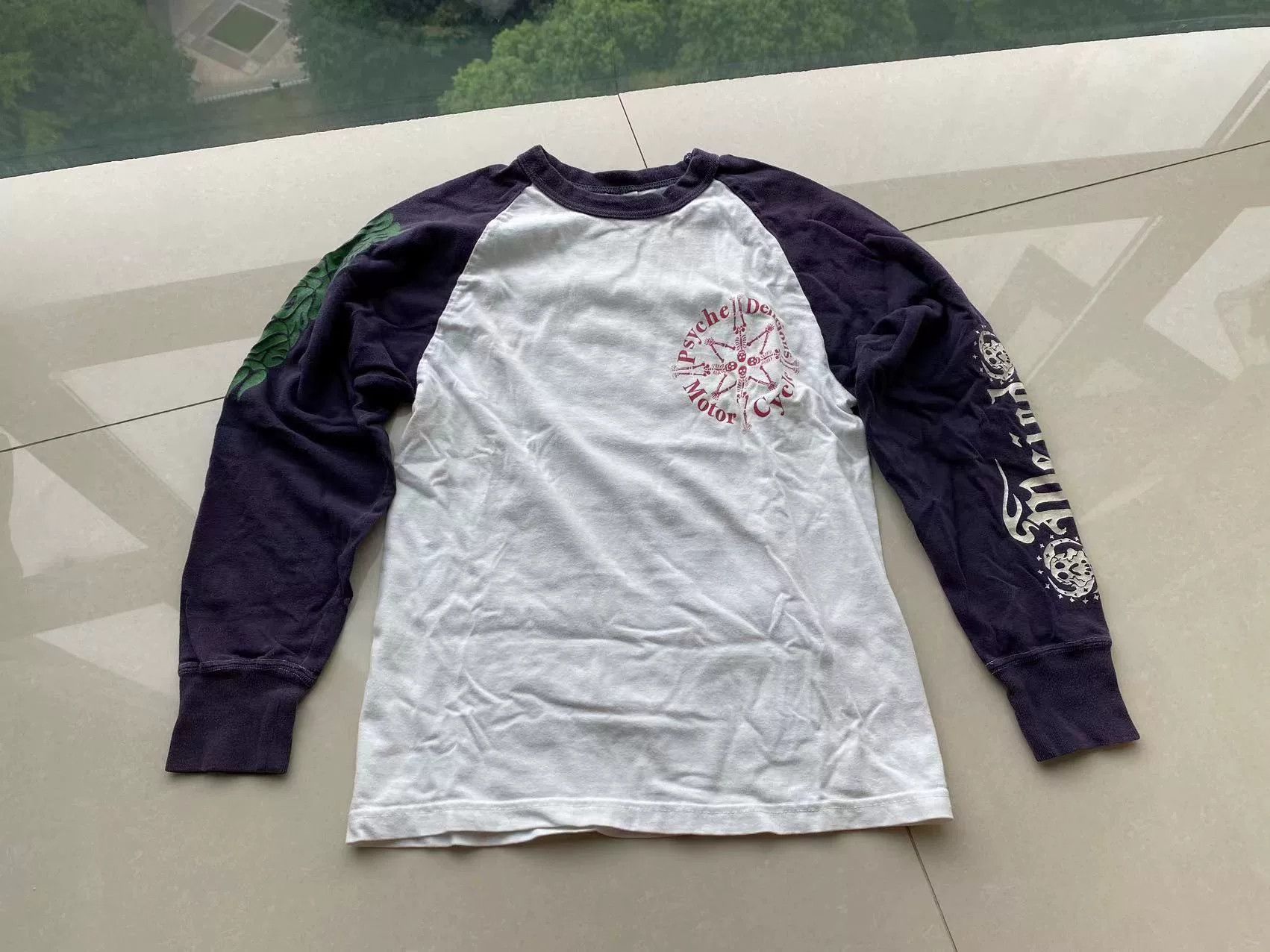 Freewheelers Bootleggers Motorcycle Style Sweatshirt Youth M Size US M / EU 48-50 / 2 - 2 Thumbnail