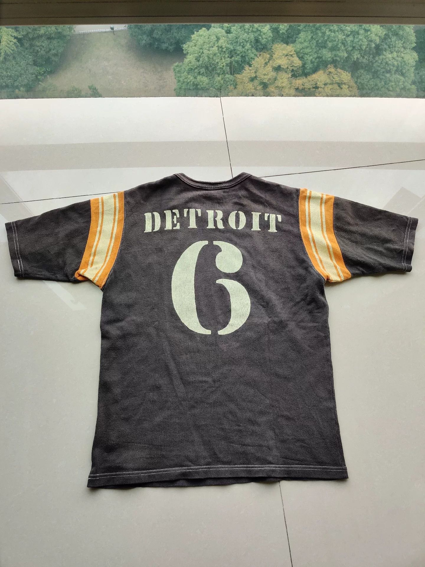 Freewheelers Stylish Bootleggers V-Neck Tee Size US S / EU 44-46 / 1 - 2 Thumbnail