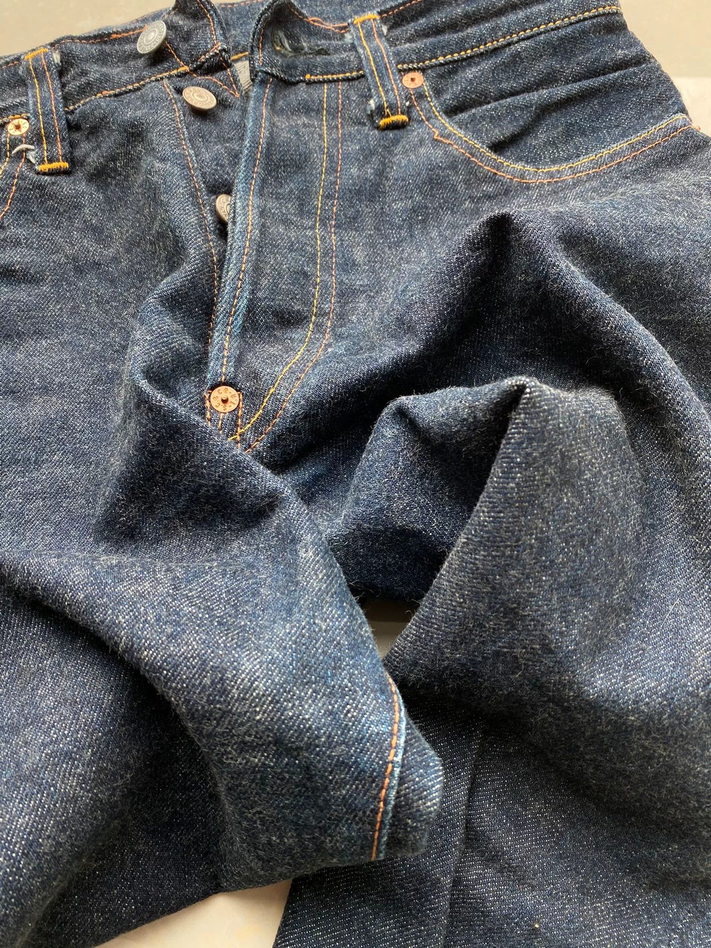 Evisu Evisu No.2 Tiger Ear Jeans Size US 29 - 9 Thumbnail