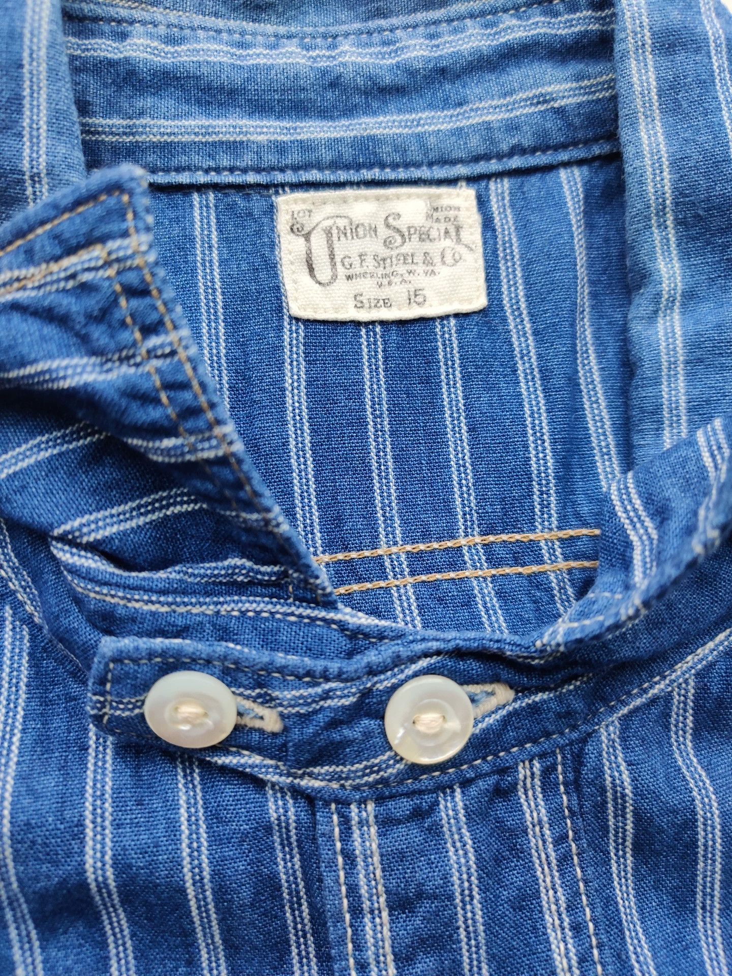 Freewheelers Freewheelers Tie-Dye Shirt Size US M / EU 48-50 / 2 - 3 Thumbnail