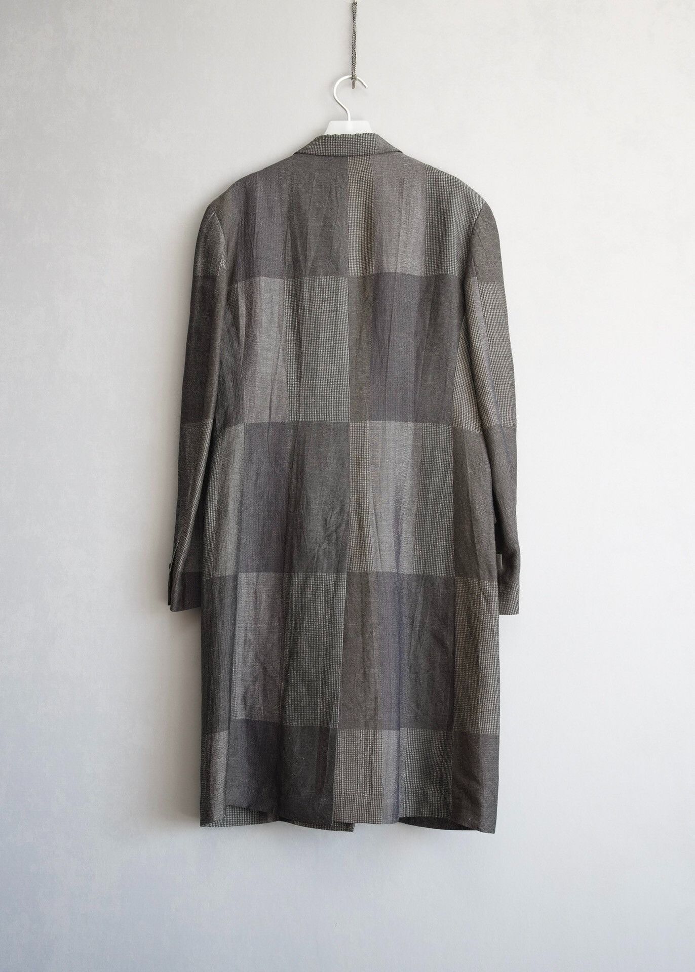 Yohji Yamamoto Dr.Jkt Coat