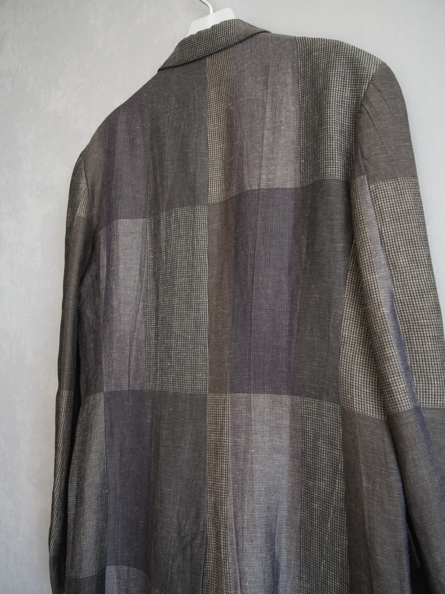 Yohji Yamamoto Dr.Jkt Coat