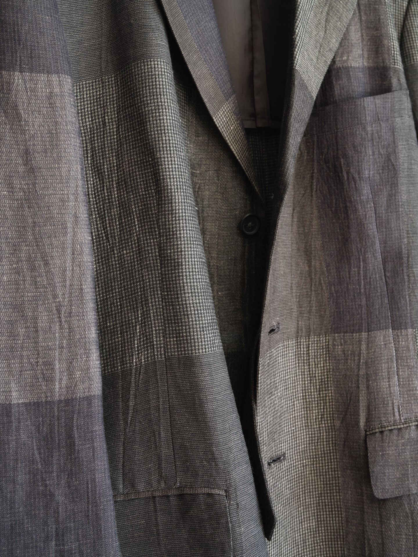 Yohji Yamamoto Dr.Jkt Coat