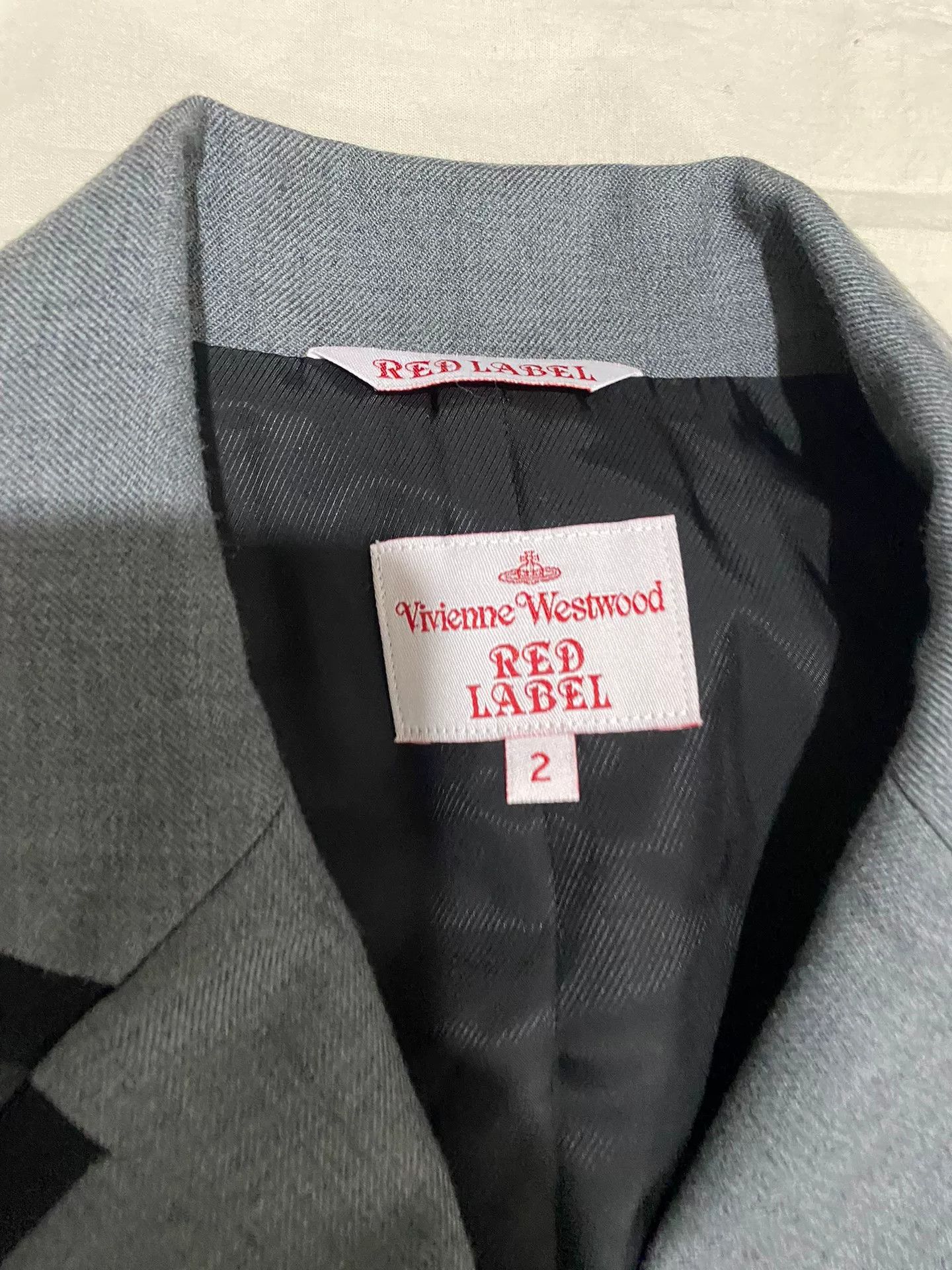 Vivienne Westwood Vivienne Westwood Academy Suit Set Size M / US 6-8 / IT 42-44 - 8 Thumbnail