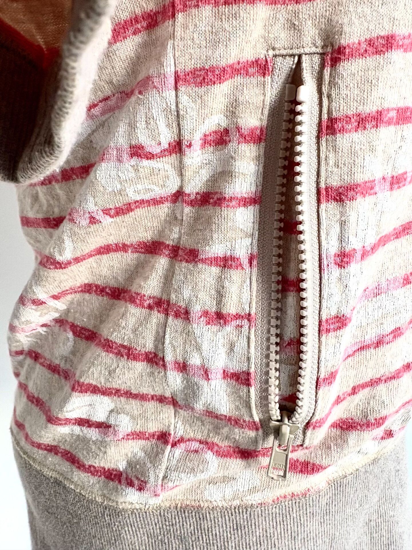 Vivienne Westwood Vivienne Westwood Striped Short Sleeve Sweatshirt Size M / US 6-8 / IT 42-44 - 6 Thumbnail