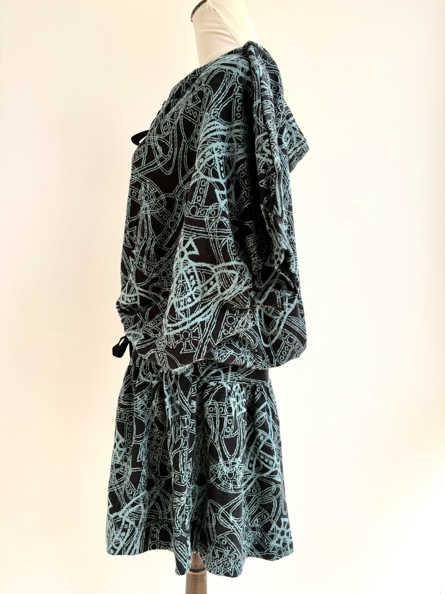 Vivienne Westwood Vivienne Westwood Witch Dress Size M / US 6-8 / IT 42-44 - 2 Thumbnail