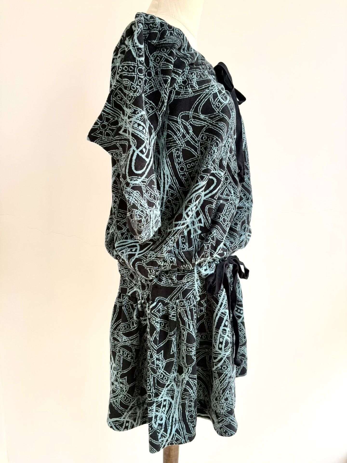 Vivienne Westwood Vivienne Westwood Witch Dress Size M / US 6-8 / IT 42-44 - 4 Thumbnail