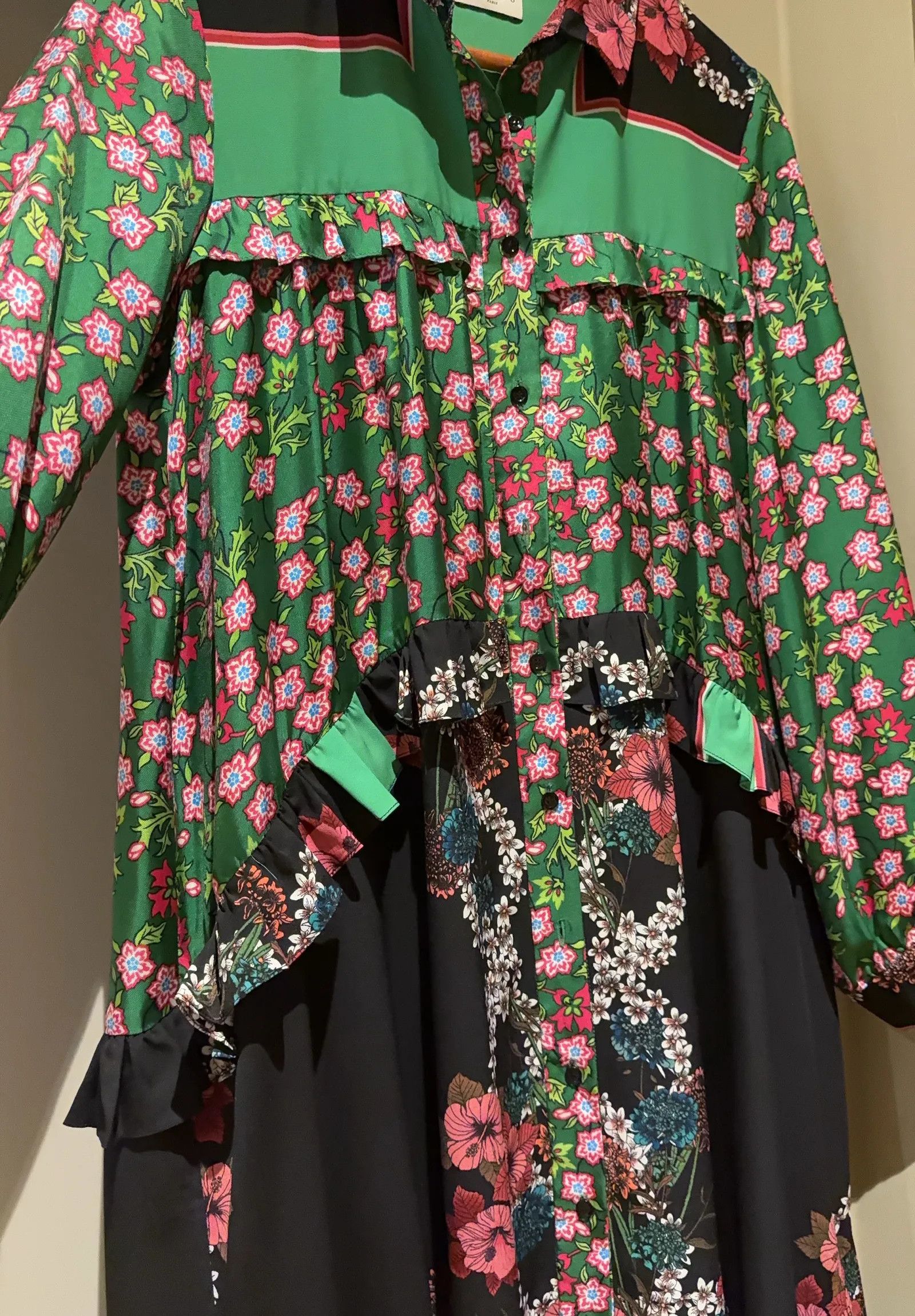 Sandro Sandro Dress Size S / US 4 / IT 40 - 3 Thumbnail