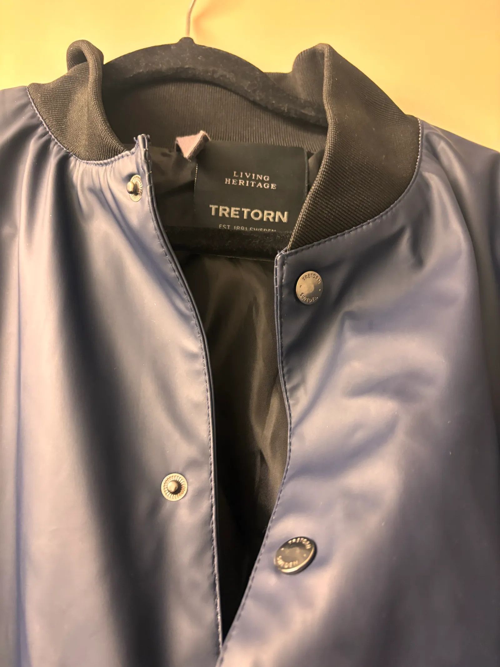 Tretorn Tretorn Jacket Size US M / EU 48-50 / 2 - 3 Thumbnail