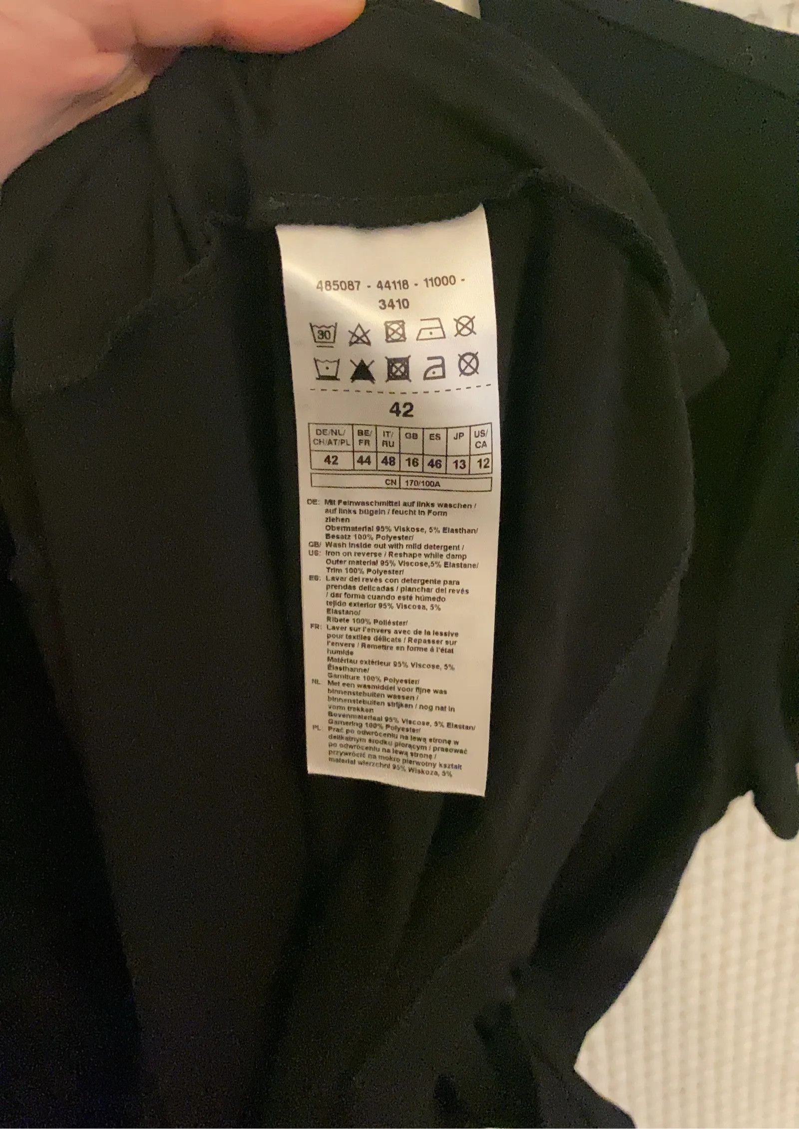 Gerry Weber Gerry Weber Dress Size M / US 6-8 / IT 42-44 - 3 Thumbnail