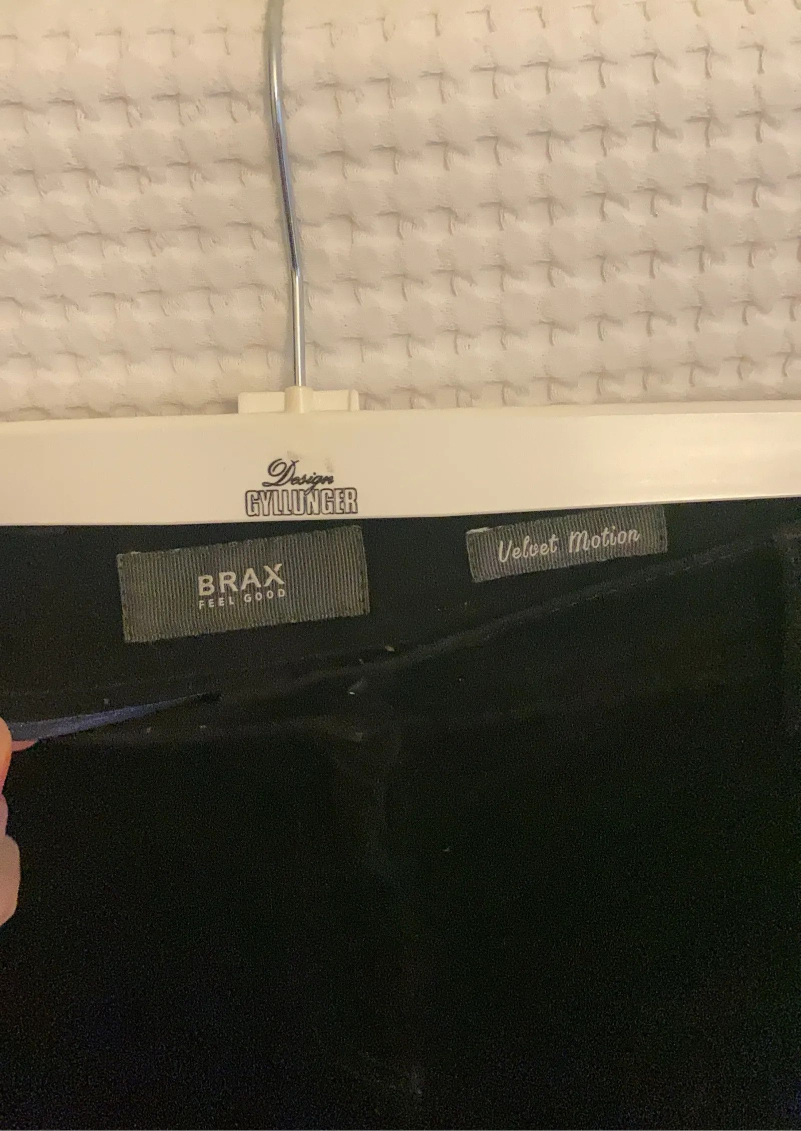 BRAX BRAX SARA ST-WA Pants Size 28" / US 6 / IT 42 - 2 Thumbnail