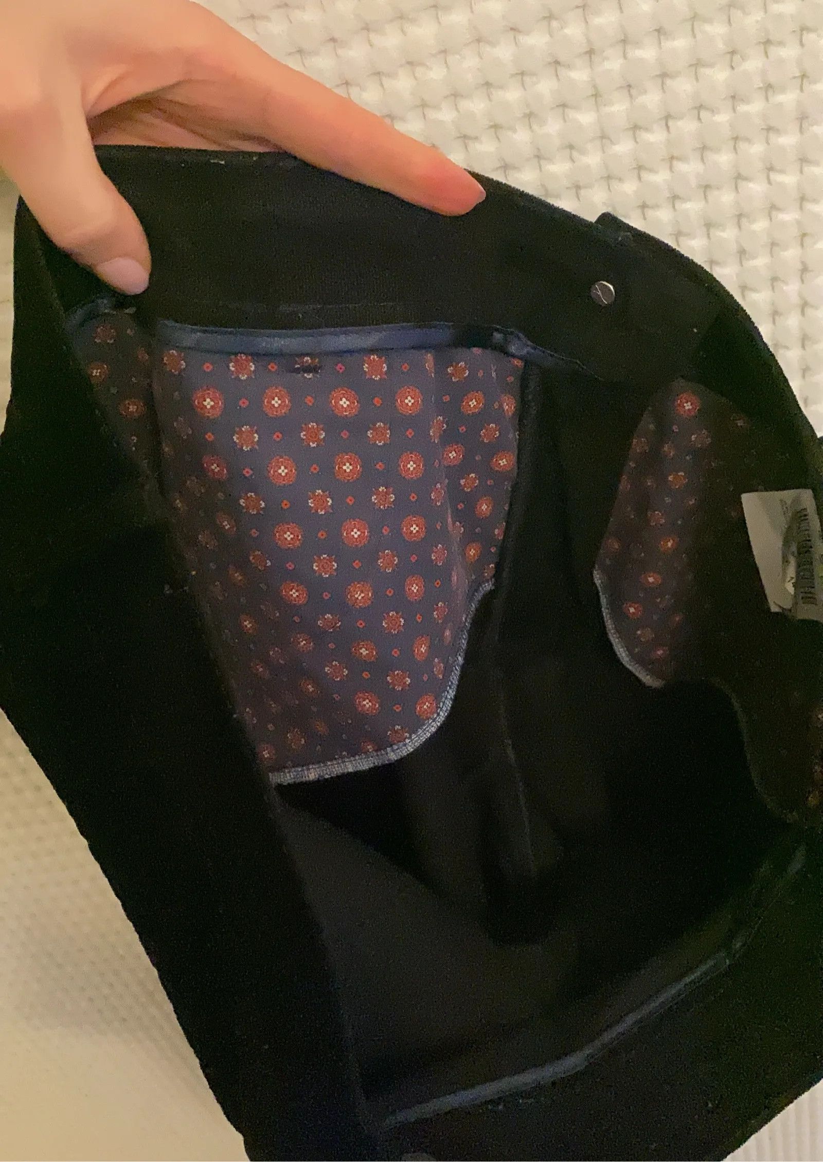 BRAX BRAX SARA ST-WA Pants Size 28" / US 6 / IT 42 - 6 Thumbnail