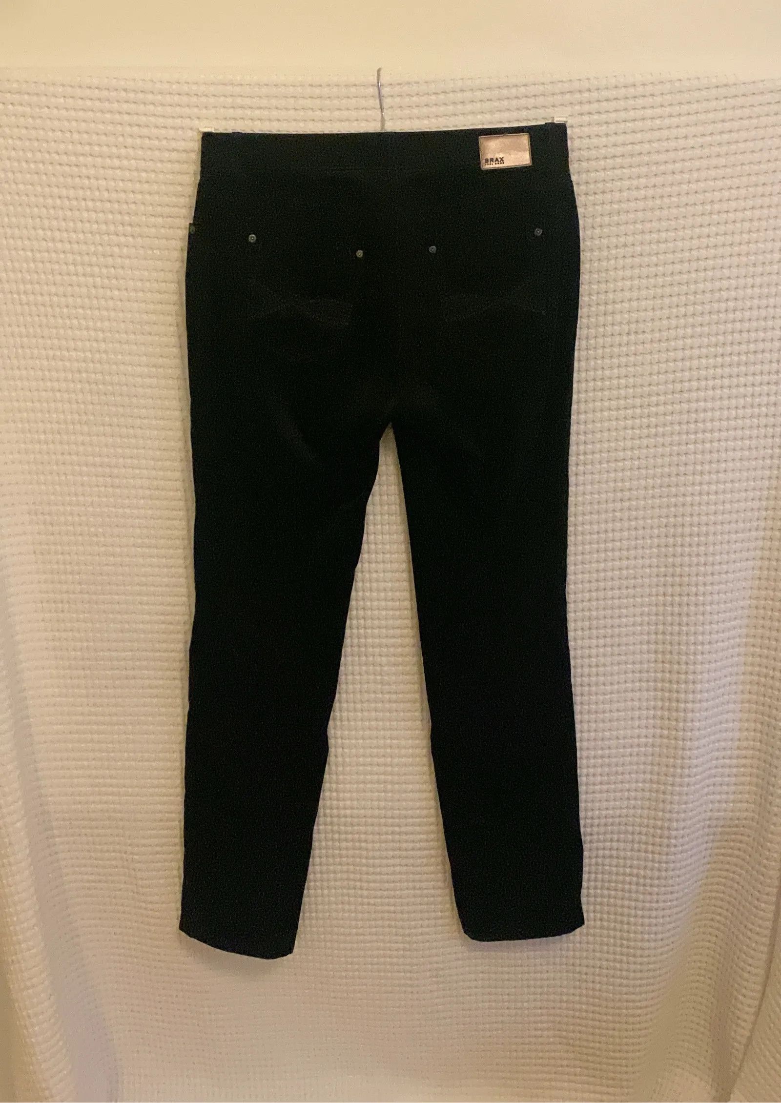 BRAX BRAX SARA ST-WA Pants Size 28" / US 6 / IT 42 - 4 Thumbnail