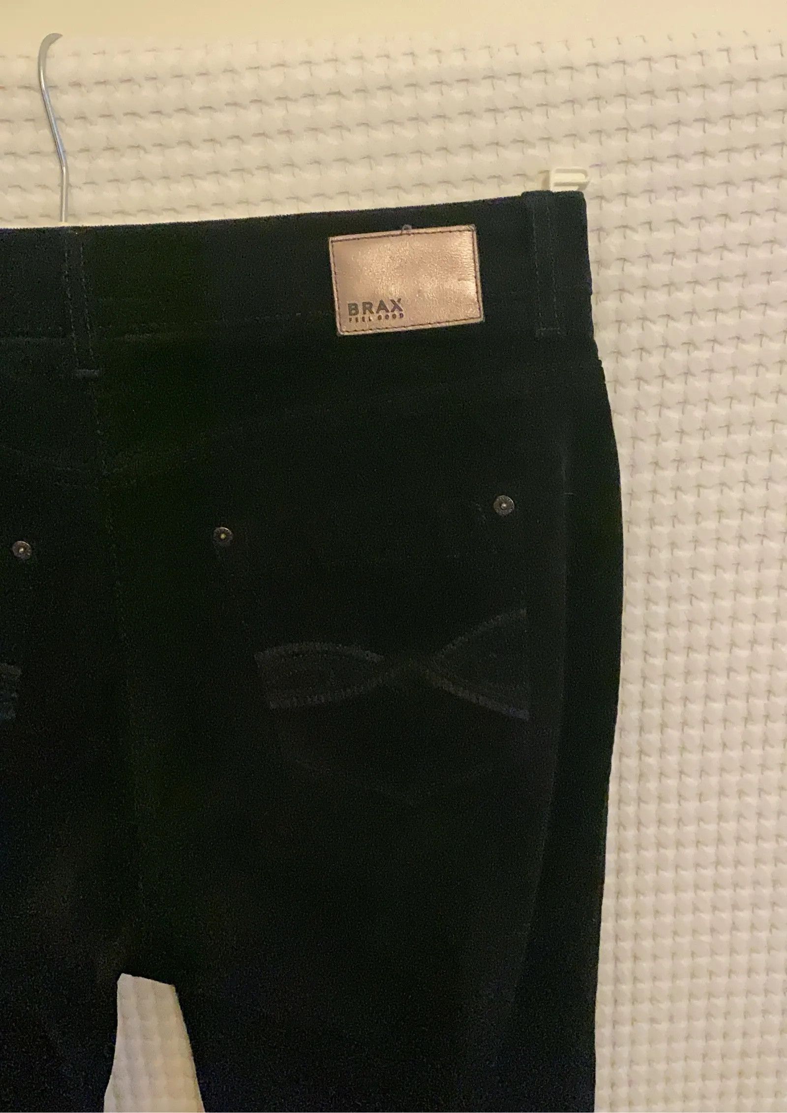 BRAX BRAX SARA ST-WA Pants Size 28" / US 6 / IT 42 - 5 Thumbnail