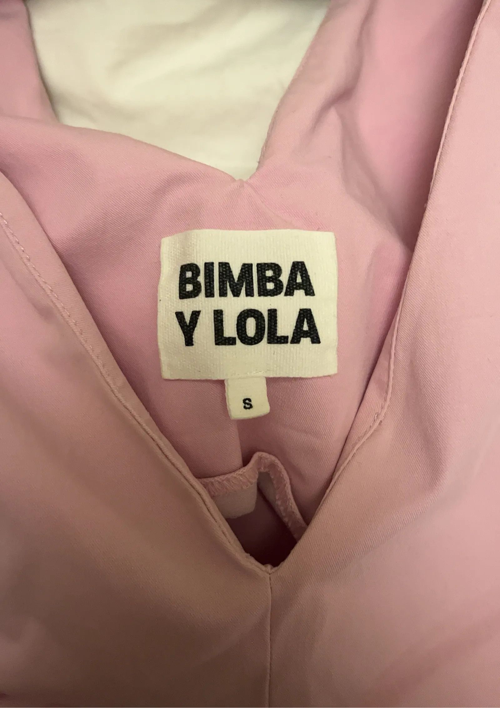 BIMBA Y LOLA Bimba y Lola Dress Size S / US 4 / IT 40 - 2 Thumbnail