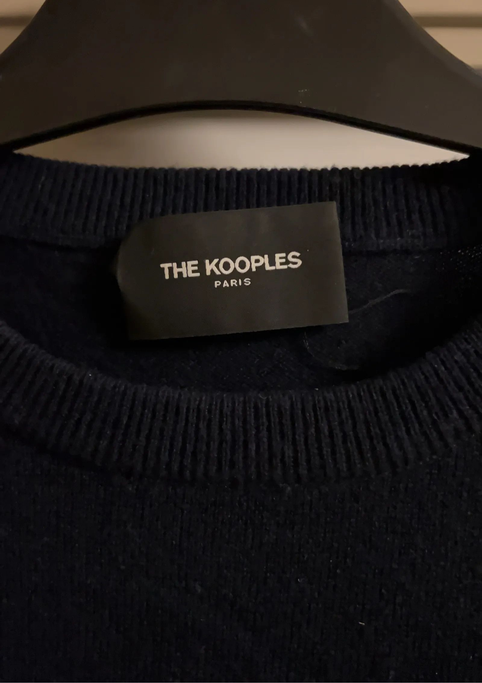 The Kooples The Kooples Nav03 Cardigan Size US XL / EU 56 / 4 - 2 Thumbnail