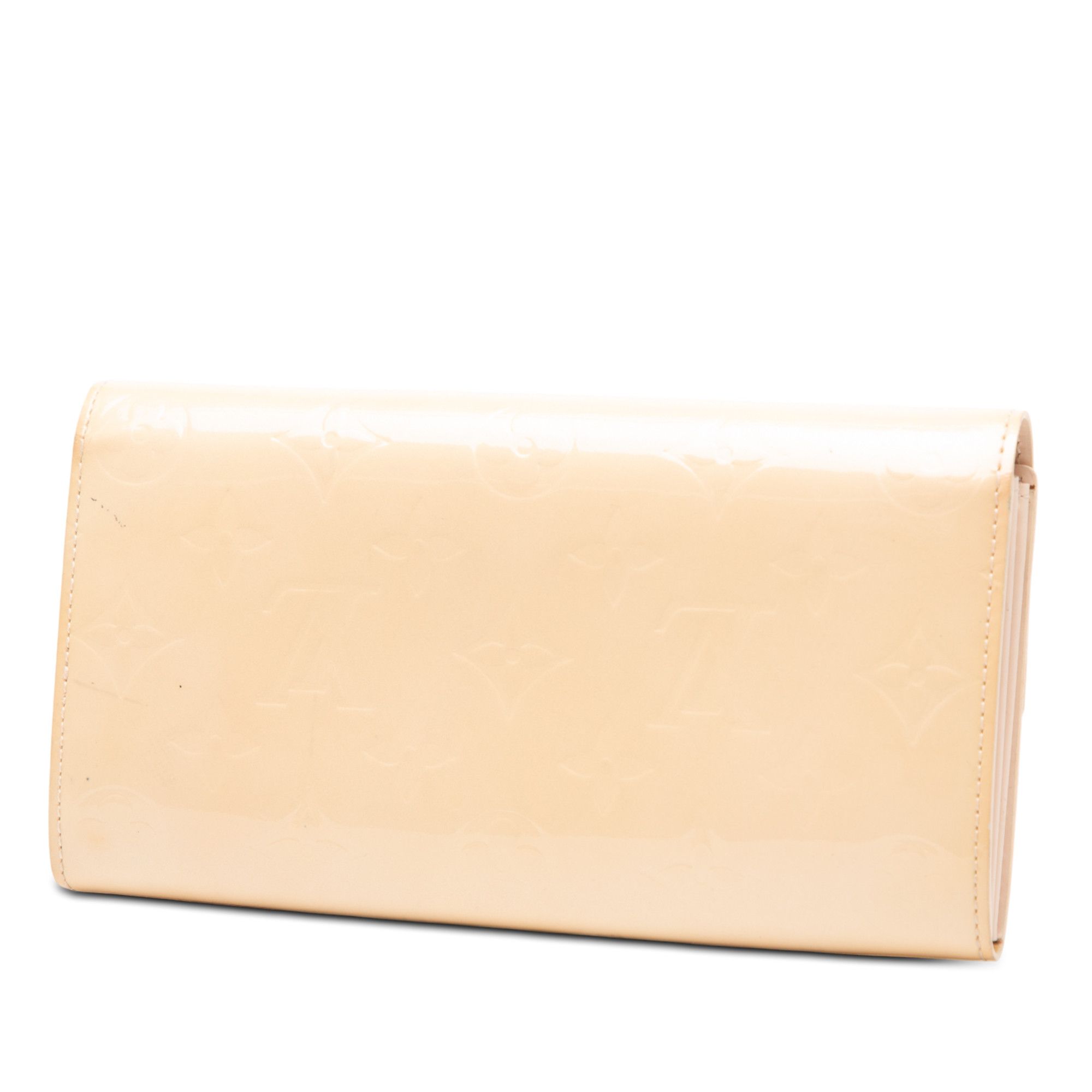 Louis Vuitton Louis Vuitton Monogram Vernis Sarah Wallet Size ONE SIZE - 2 Thumbnail